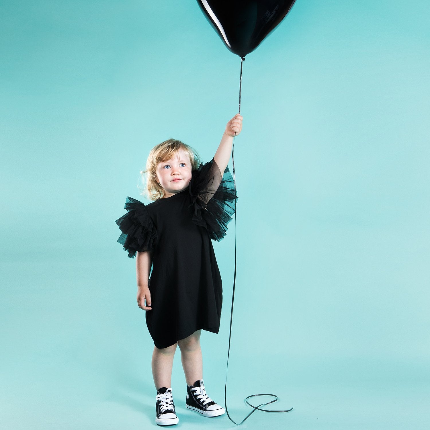 Tiny Wings Dress - The Tiny Universe Dress