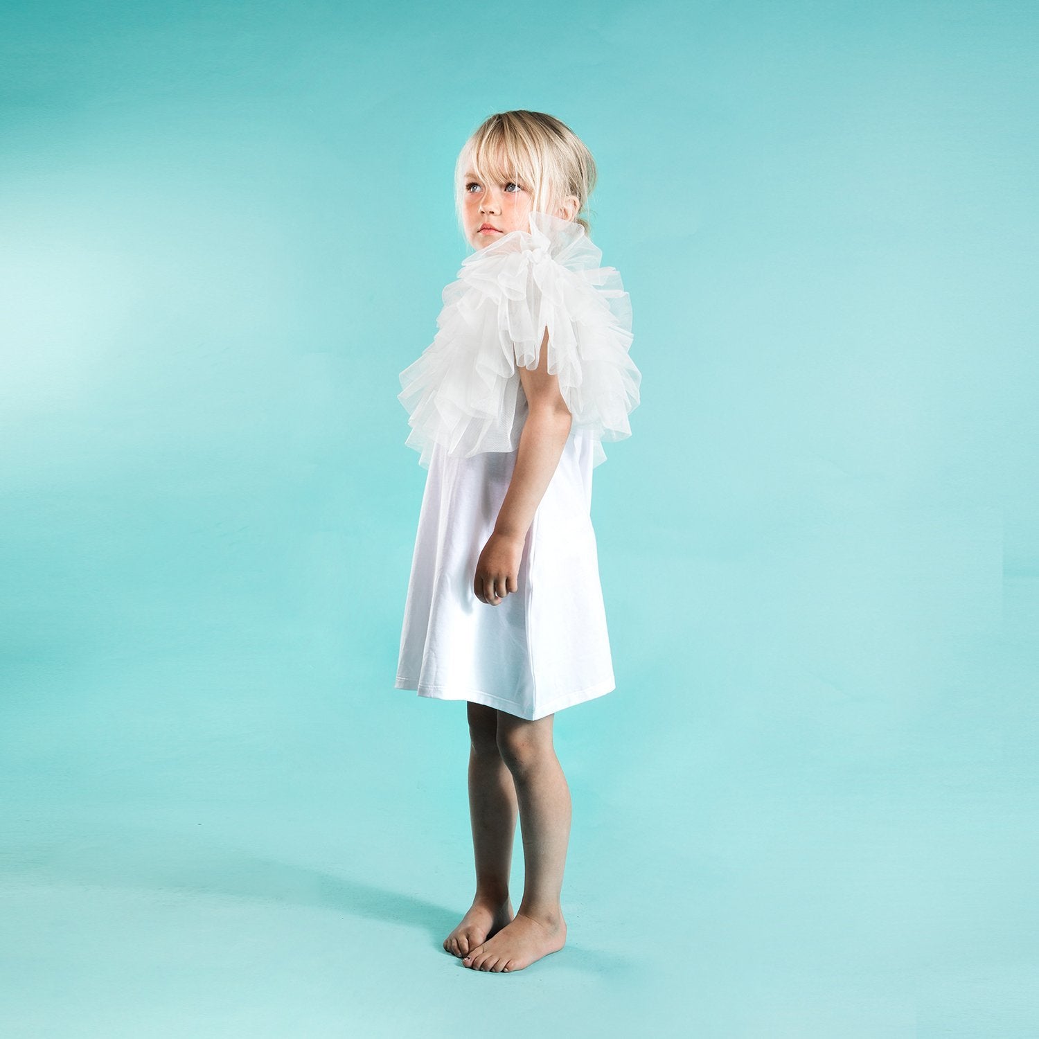 Tiny Wings Dress - The Tiny Universe Dress