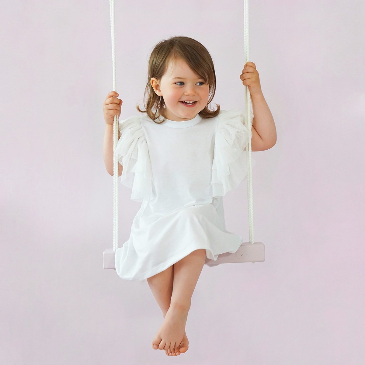 Tiny Wings Dress - The Tiny Universe Dress