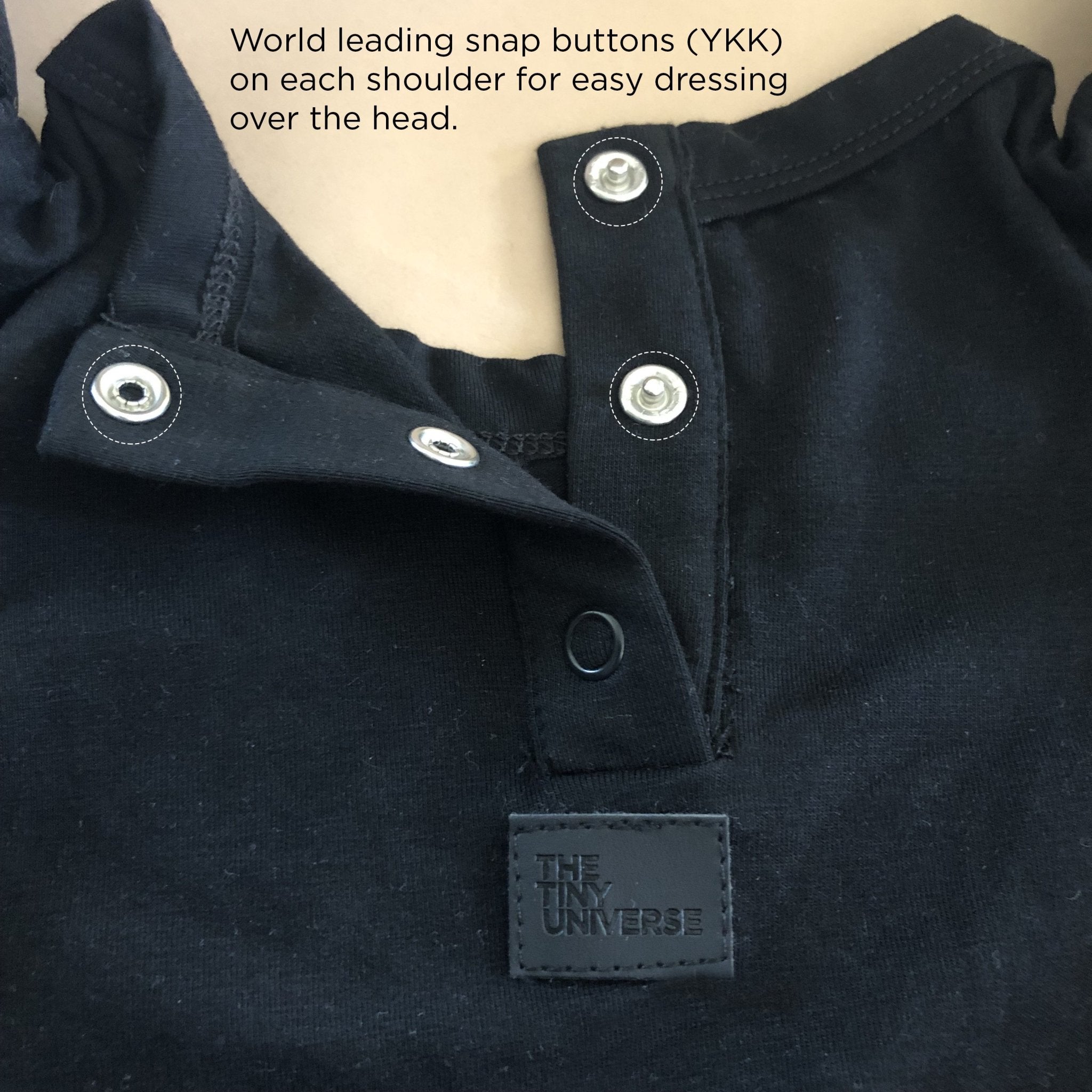 Tiny Wings Dress - The Tiny Universe Dress