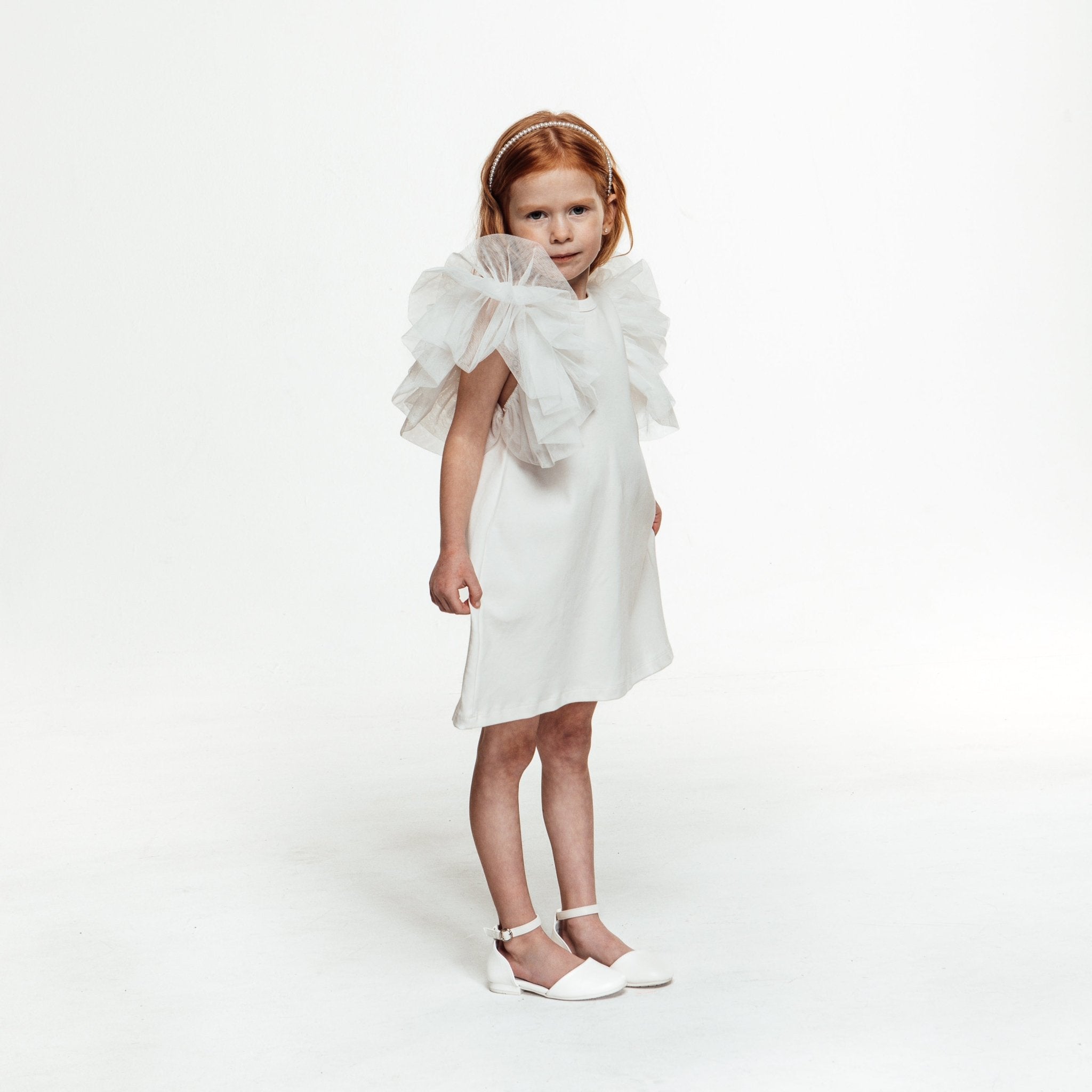 Tiny Wings Dress - The Tiny Universe Dress