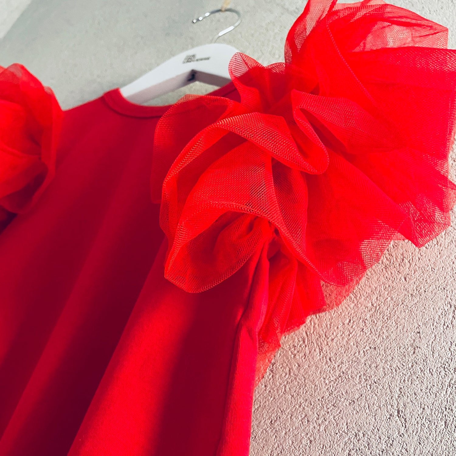 Tiny Wings Dress - The Tiny Universe Dress