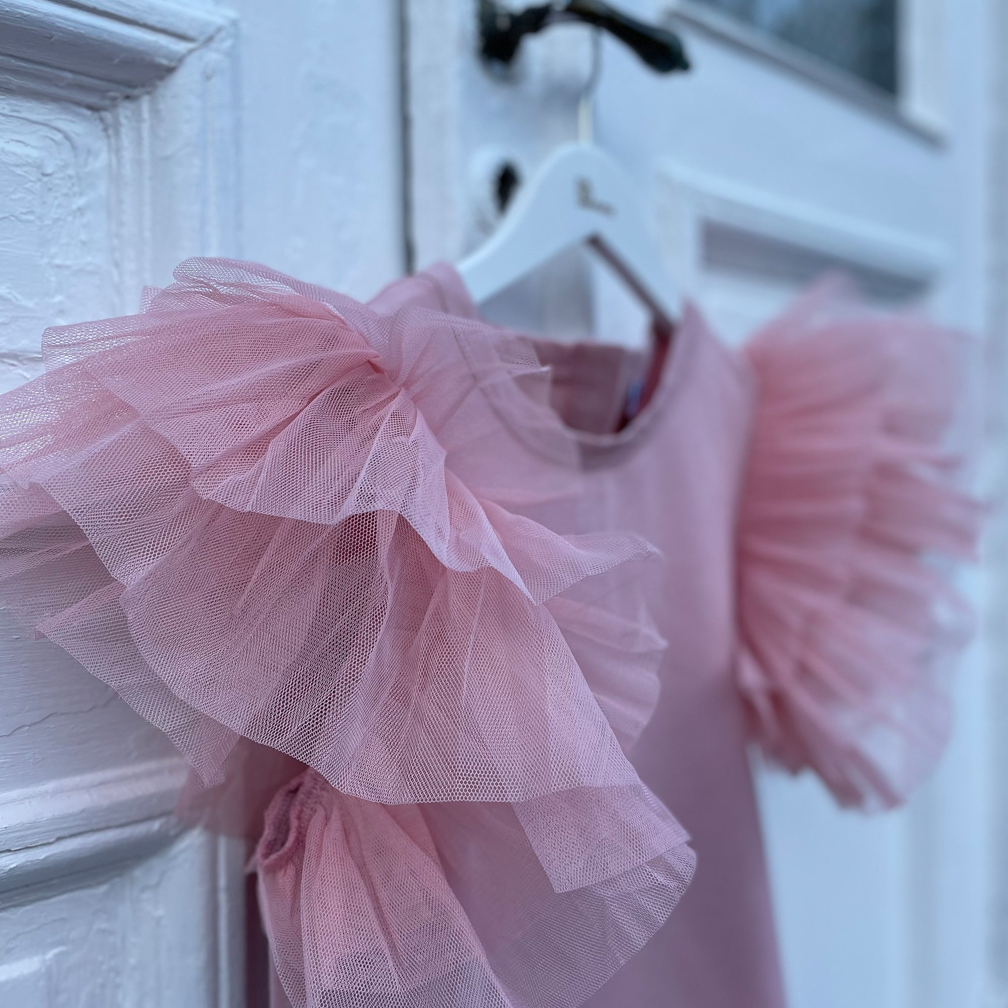 Tiny Wings Dress - The Tiny Universe Dress