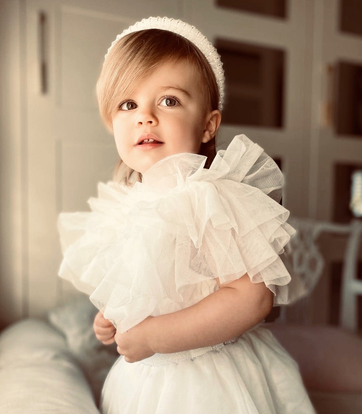 Tiny Wings Dress - The Tiny Universe Dress