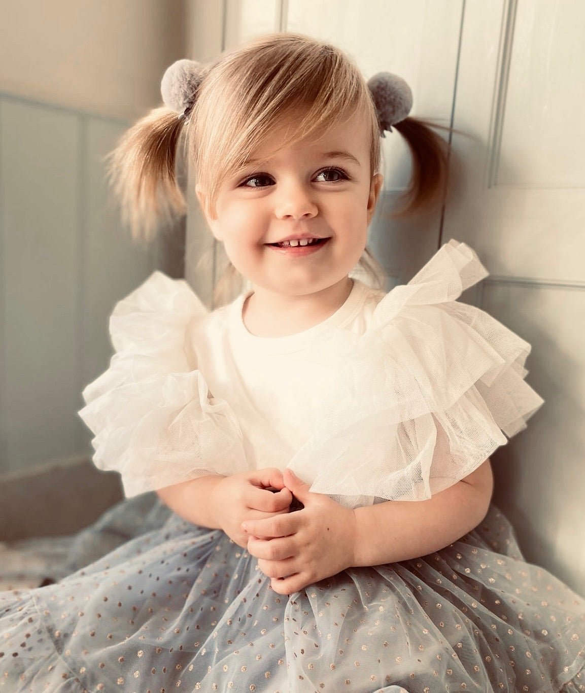 Tiny Wings Dress - The Tiny Universe Dress