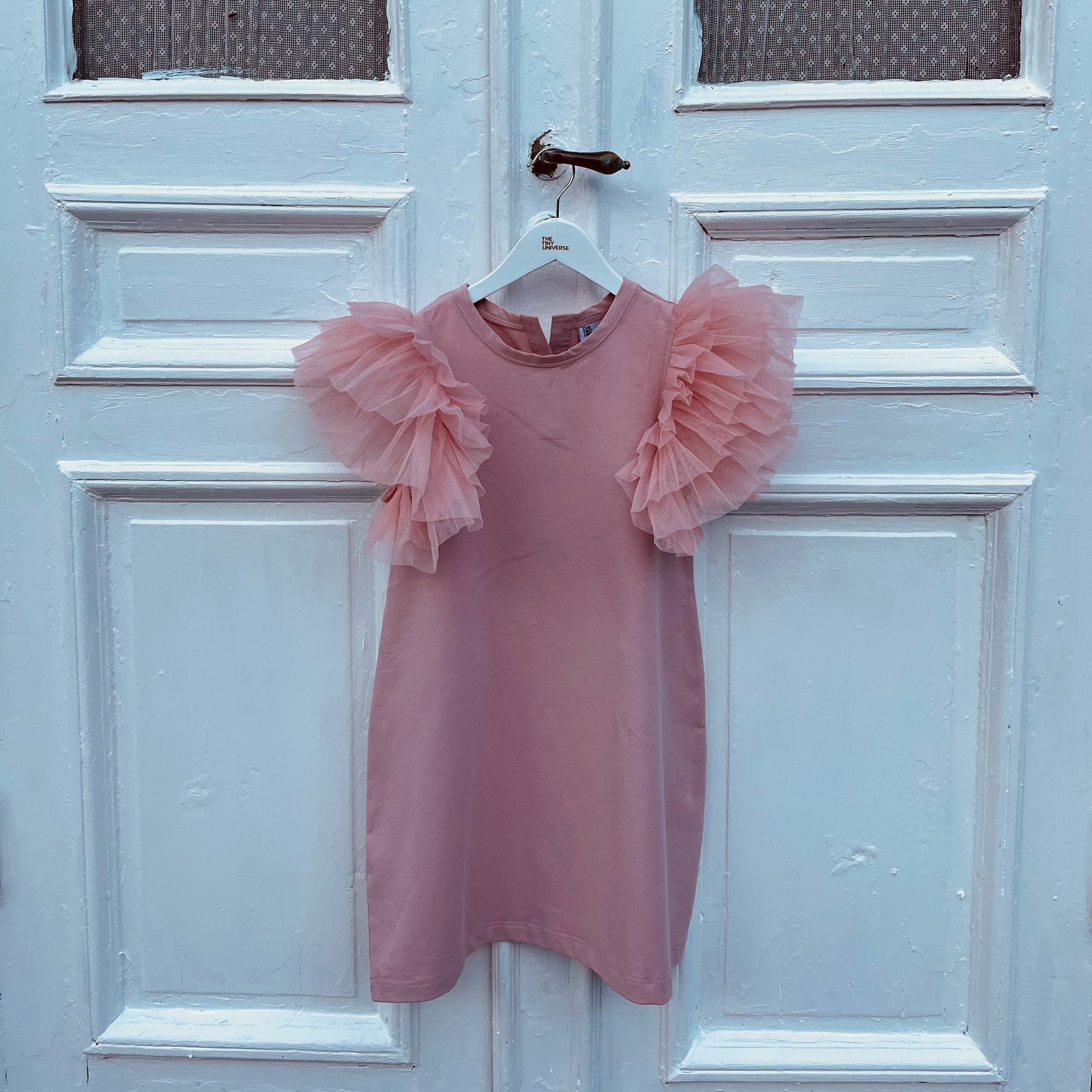 Tiny Wings Dress - The Tiny Universe Dress