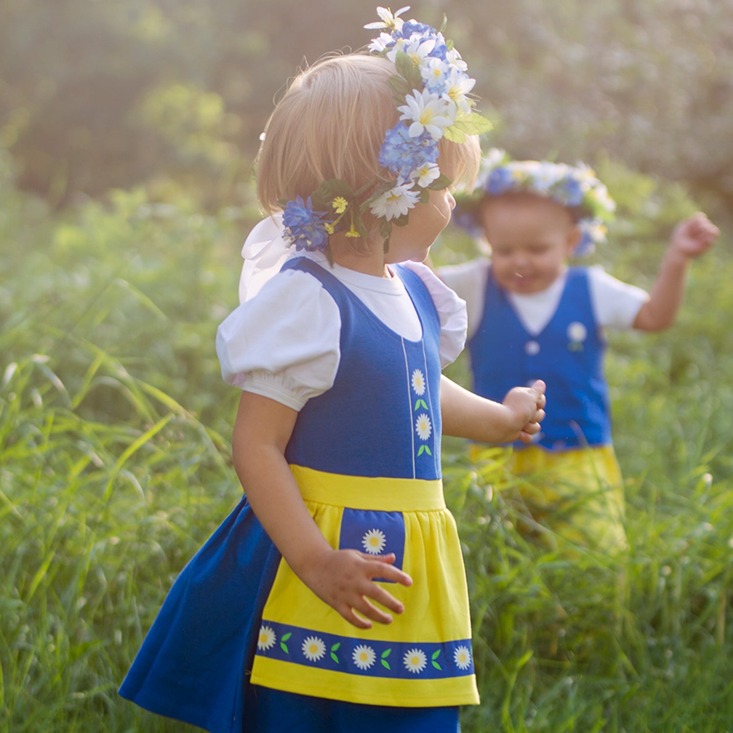 The Tiny Swede Girl