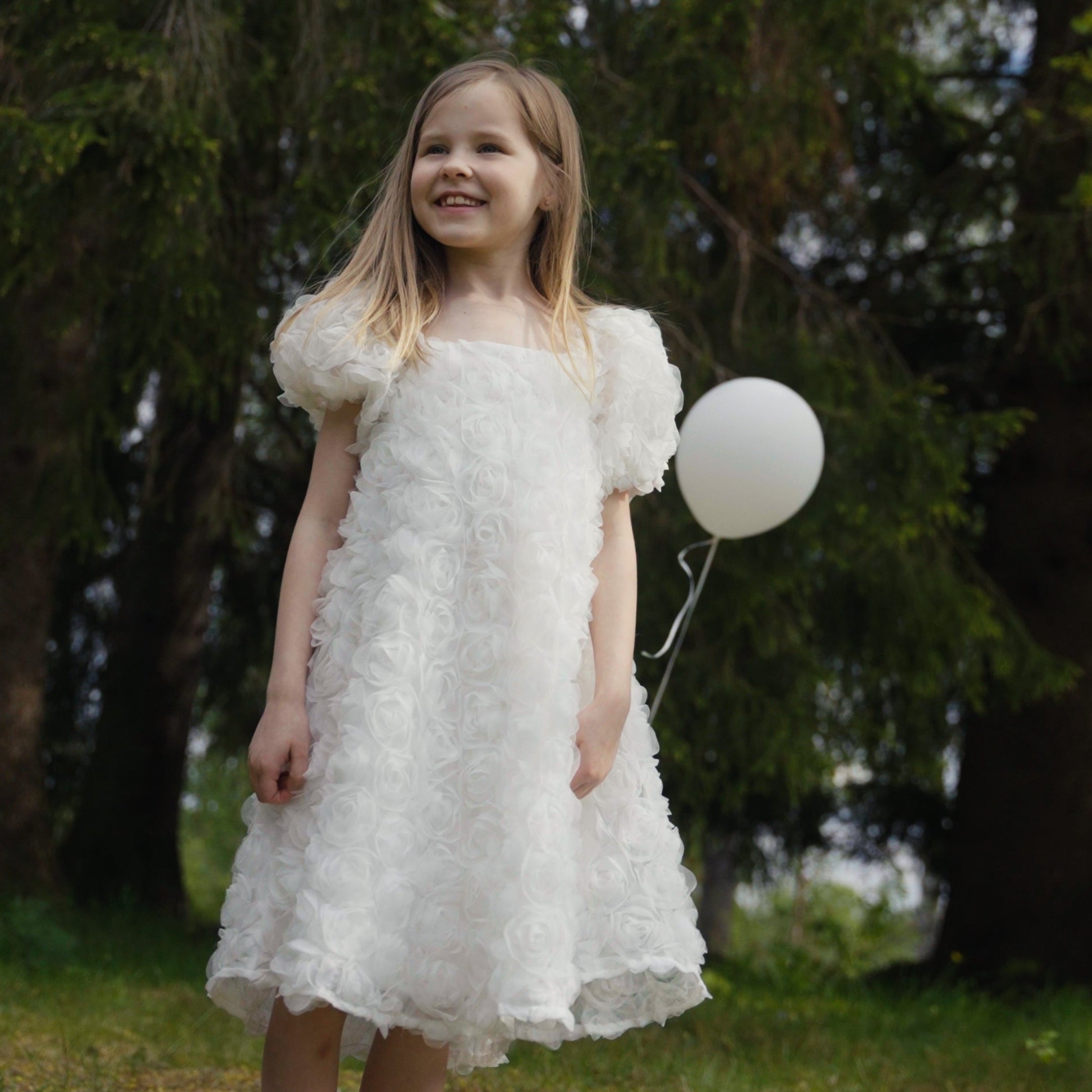 THE POTPOURRI DRESS