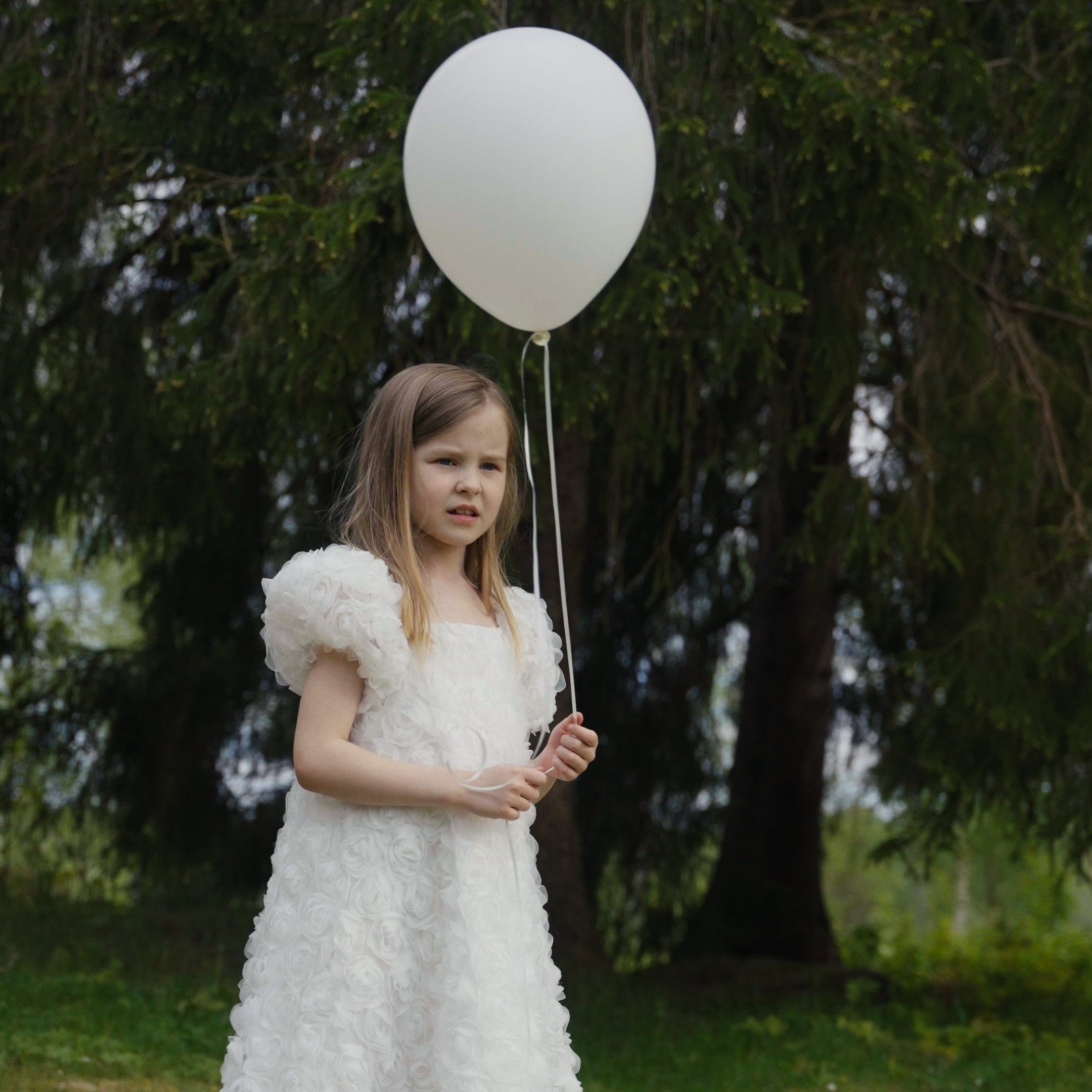 THE POTPOURRI DRESS
