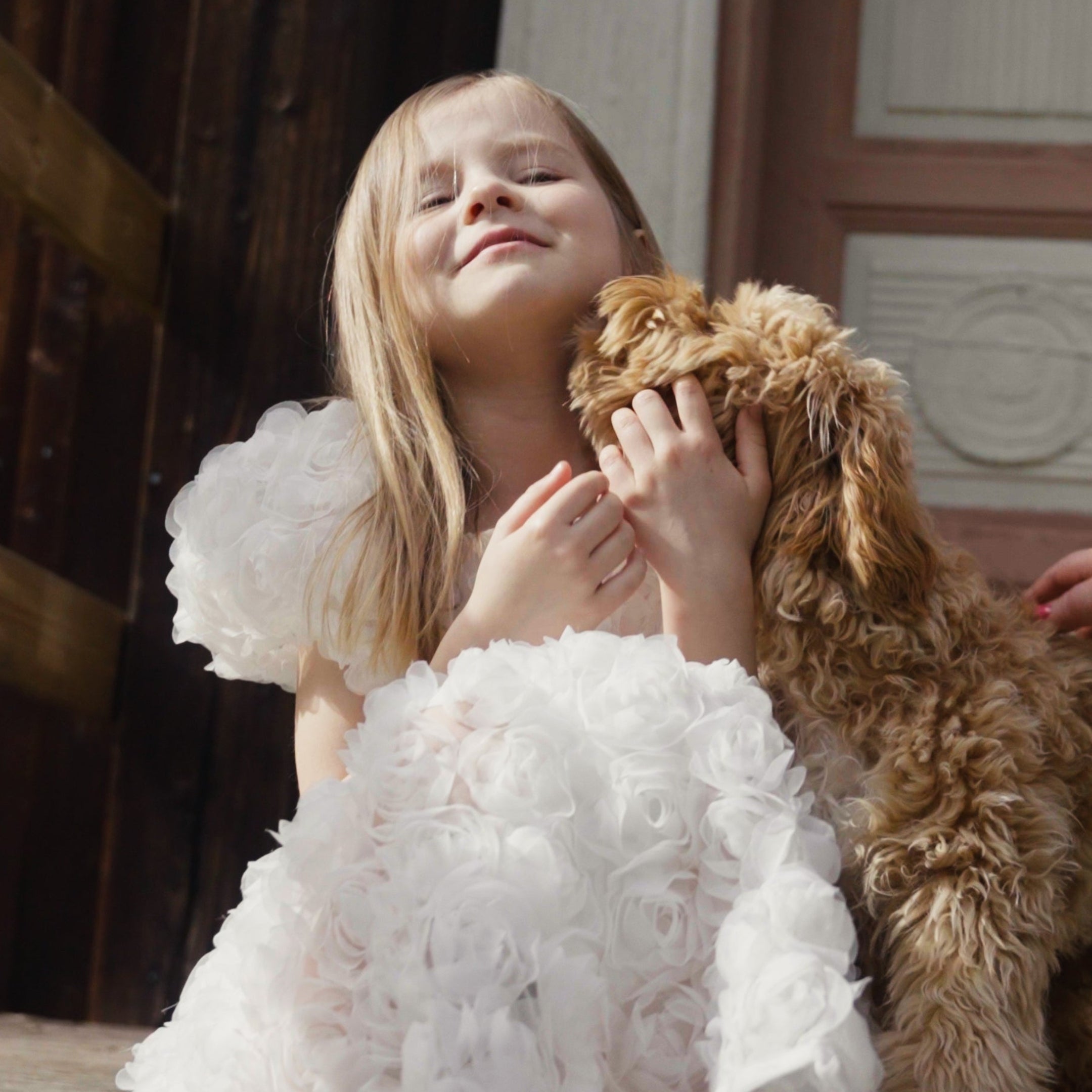 THE POTPOURRI DRESS