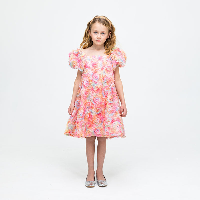 THE POTPOURRI DRESS