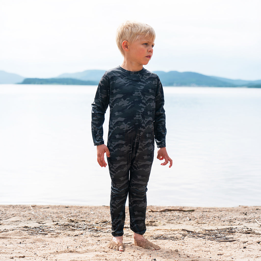 UV-protected Swimsuit