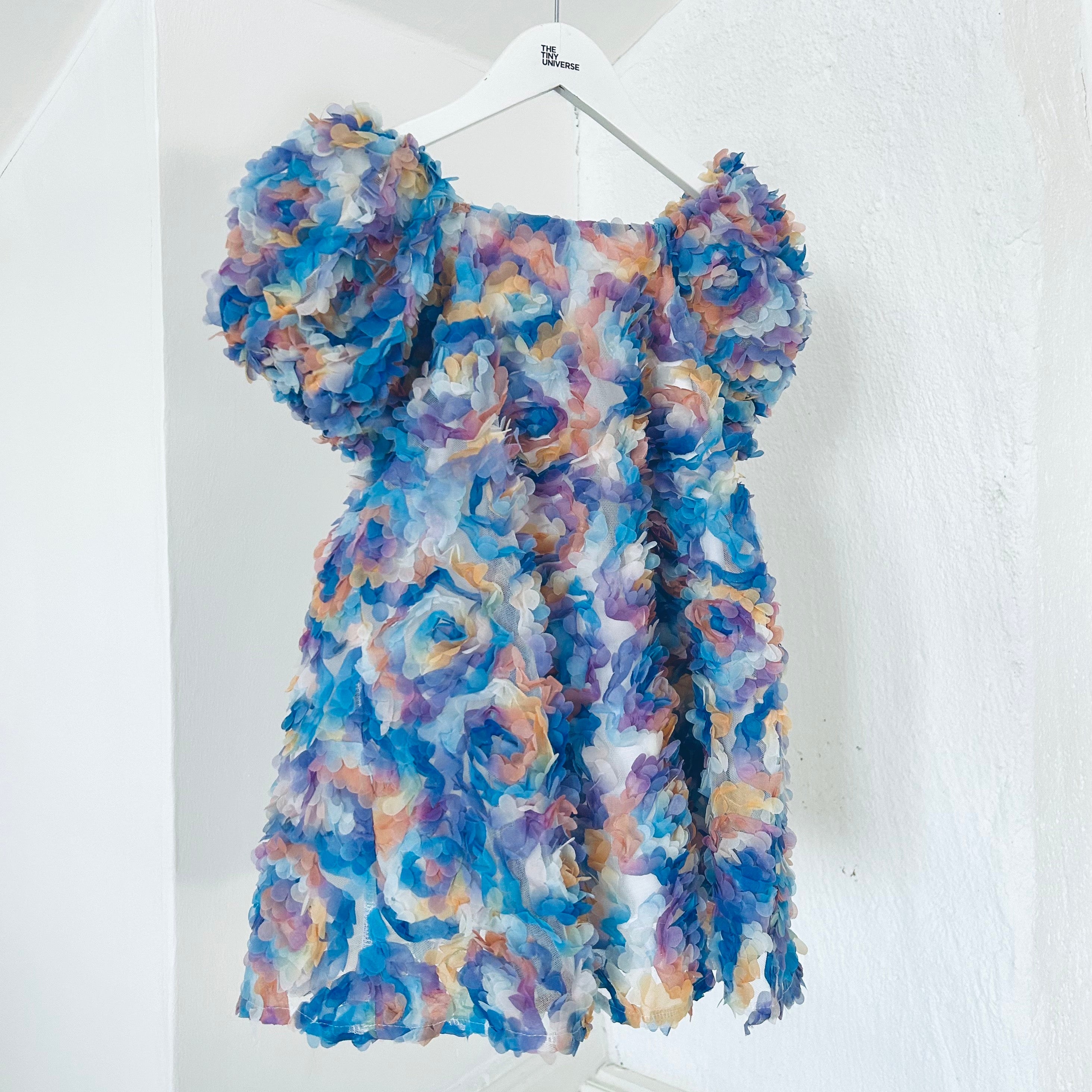 THE POTPOURRI DRESS