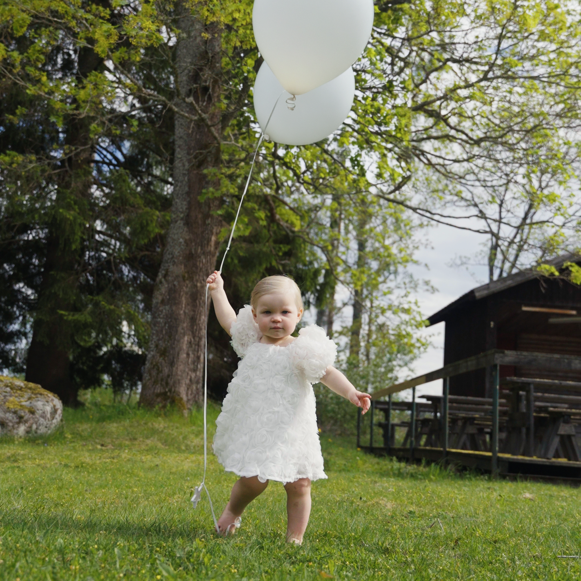 THE POTPOURRI DRESS