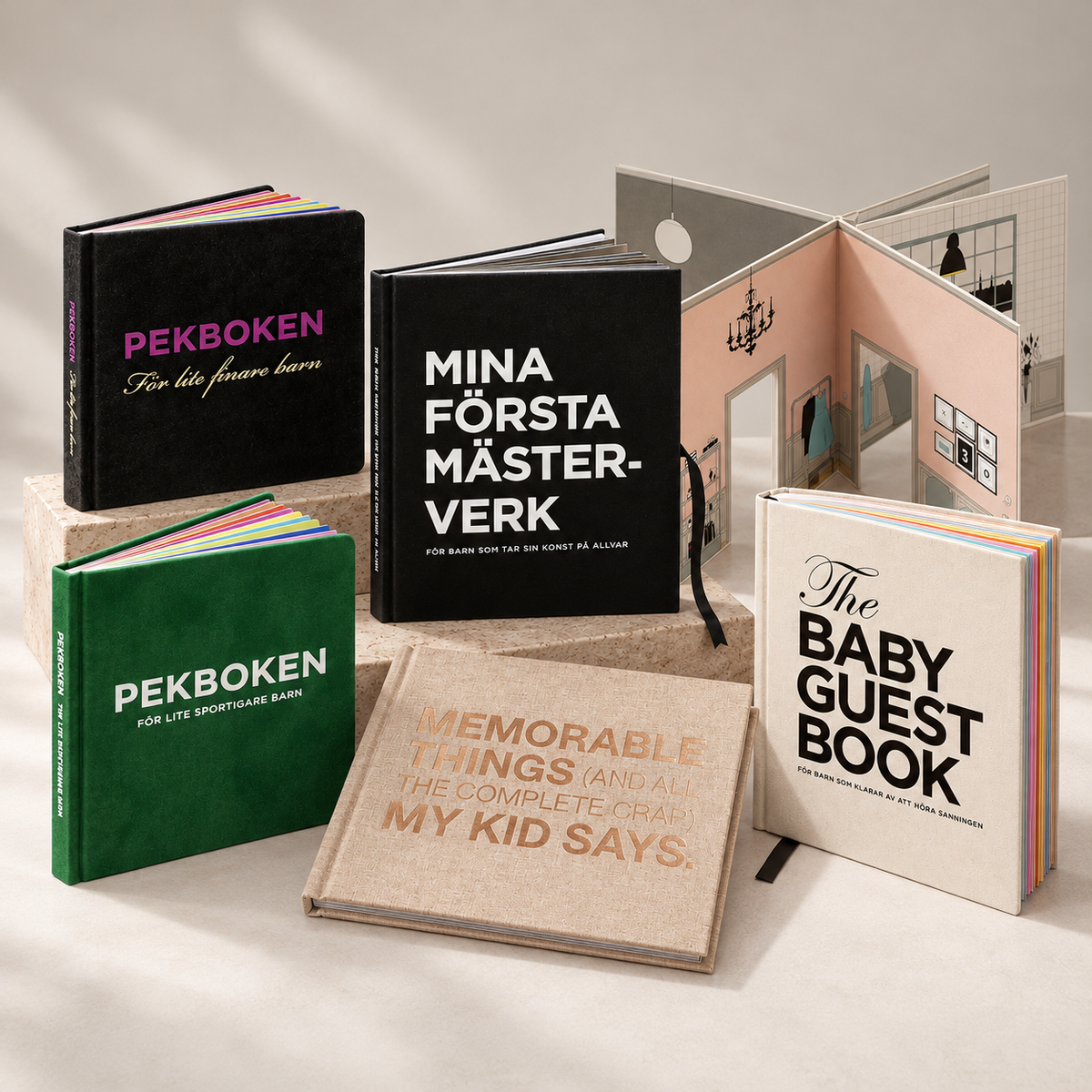 The Tiny Library