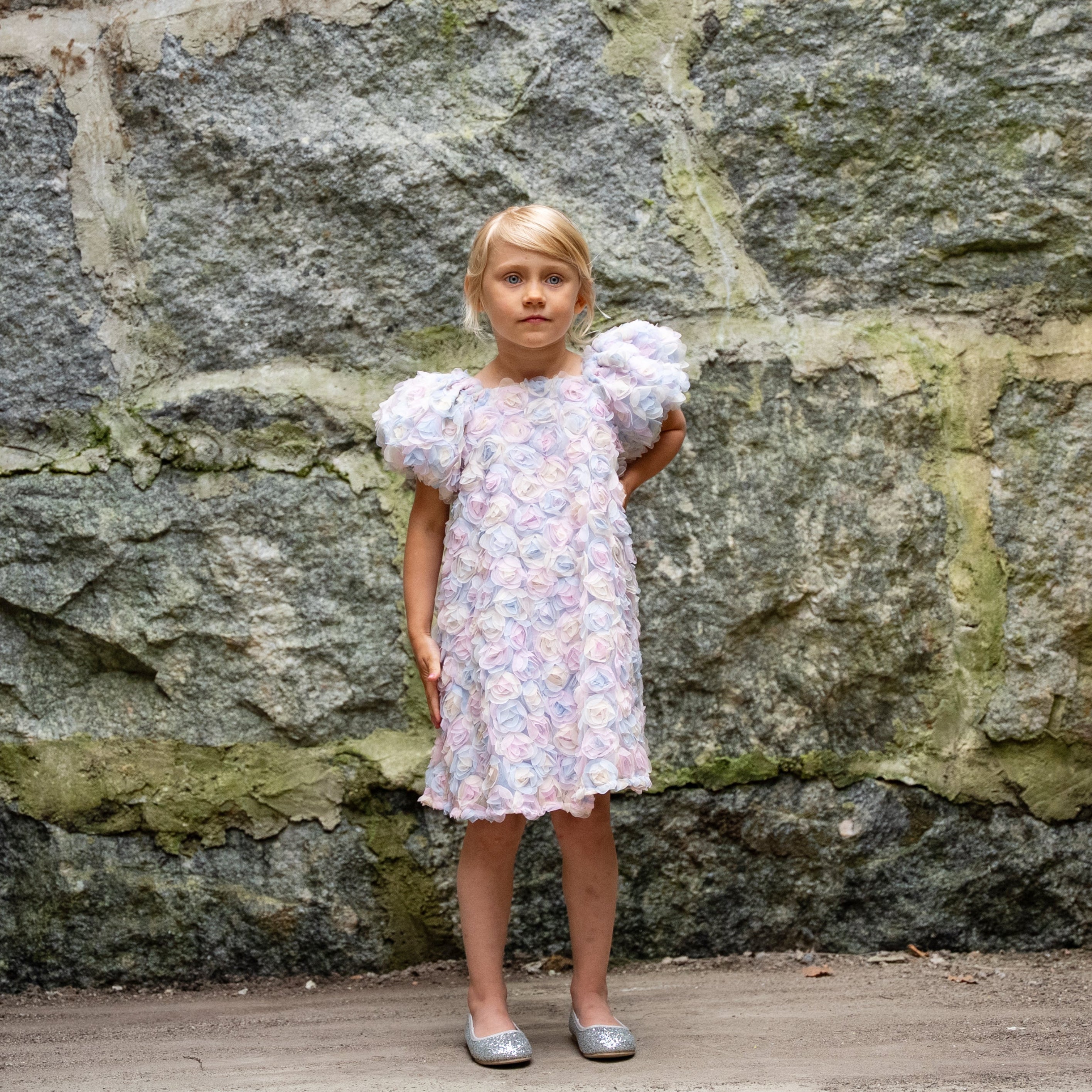 THE POTPOURRI DRESS