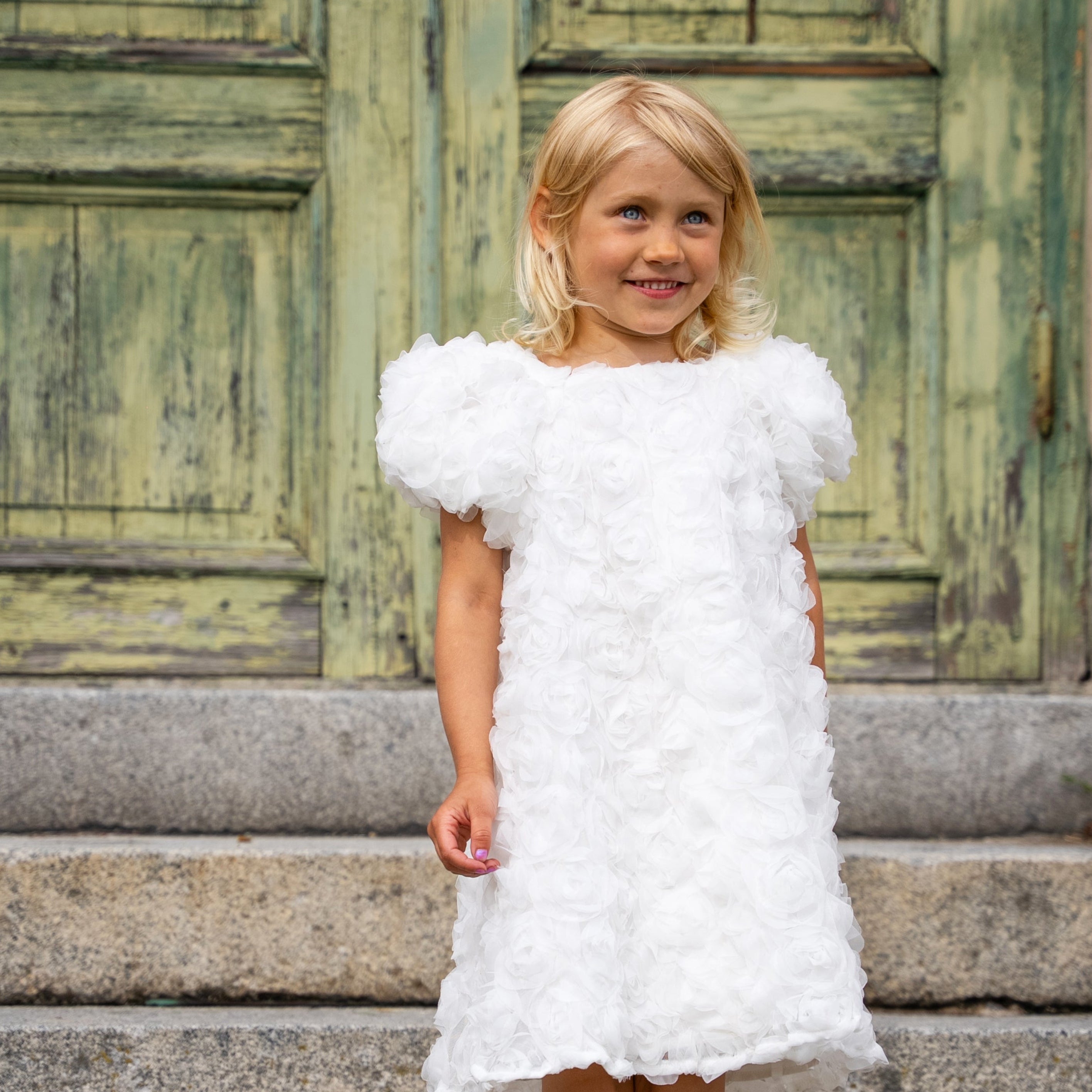 THE POTPOURRI DRESS