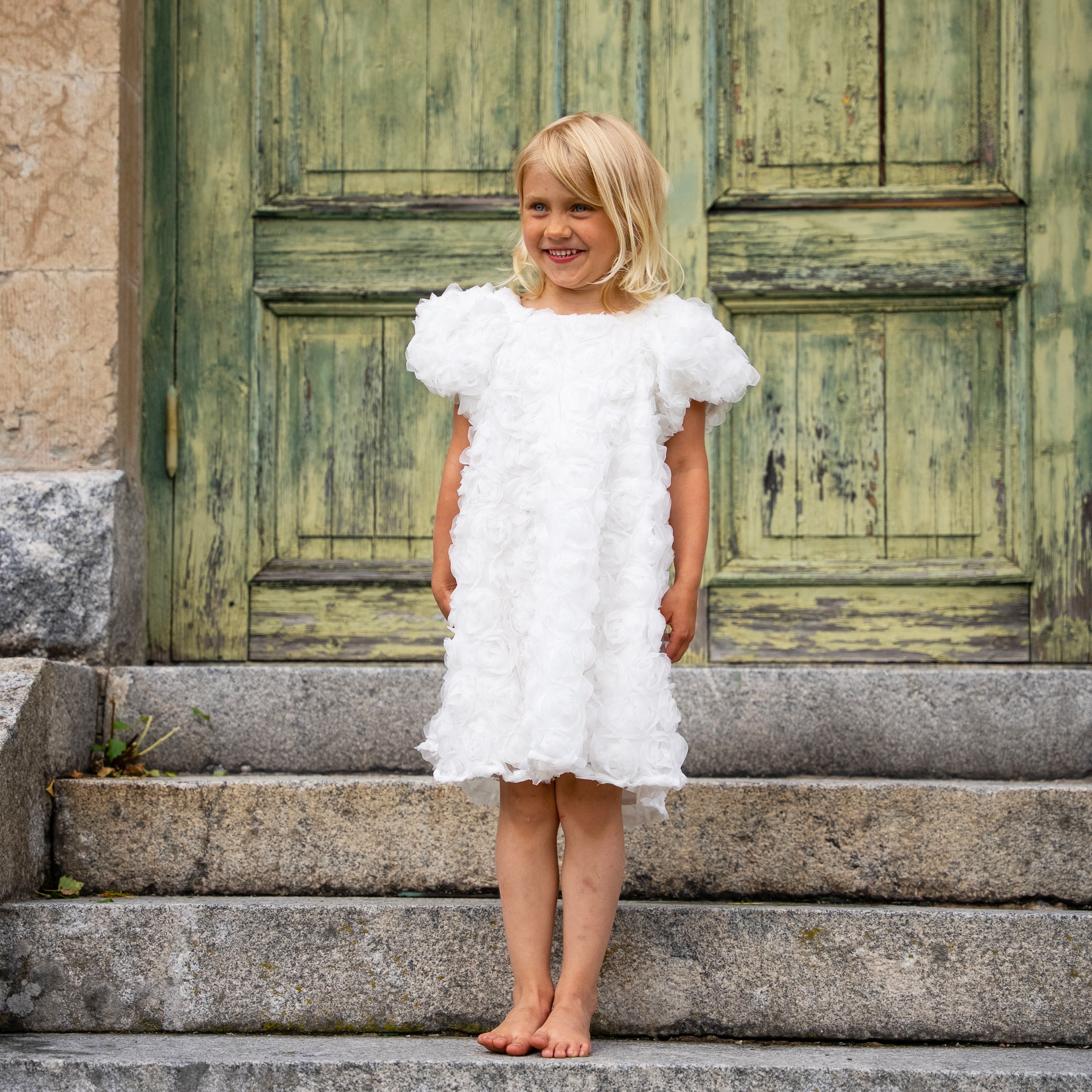 THE POTPOURRI DRESS