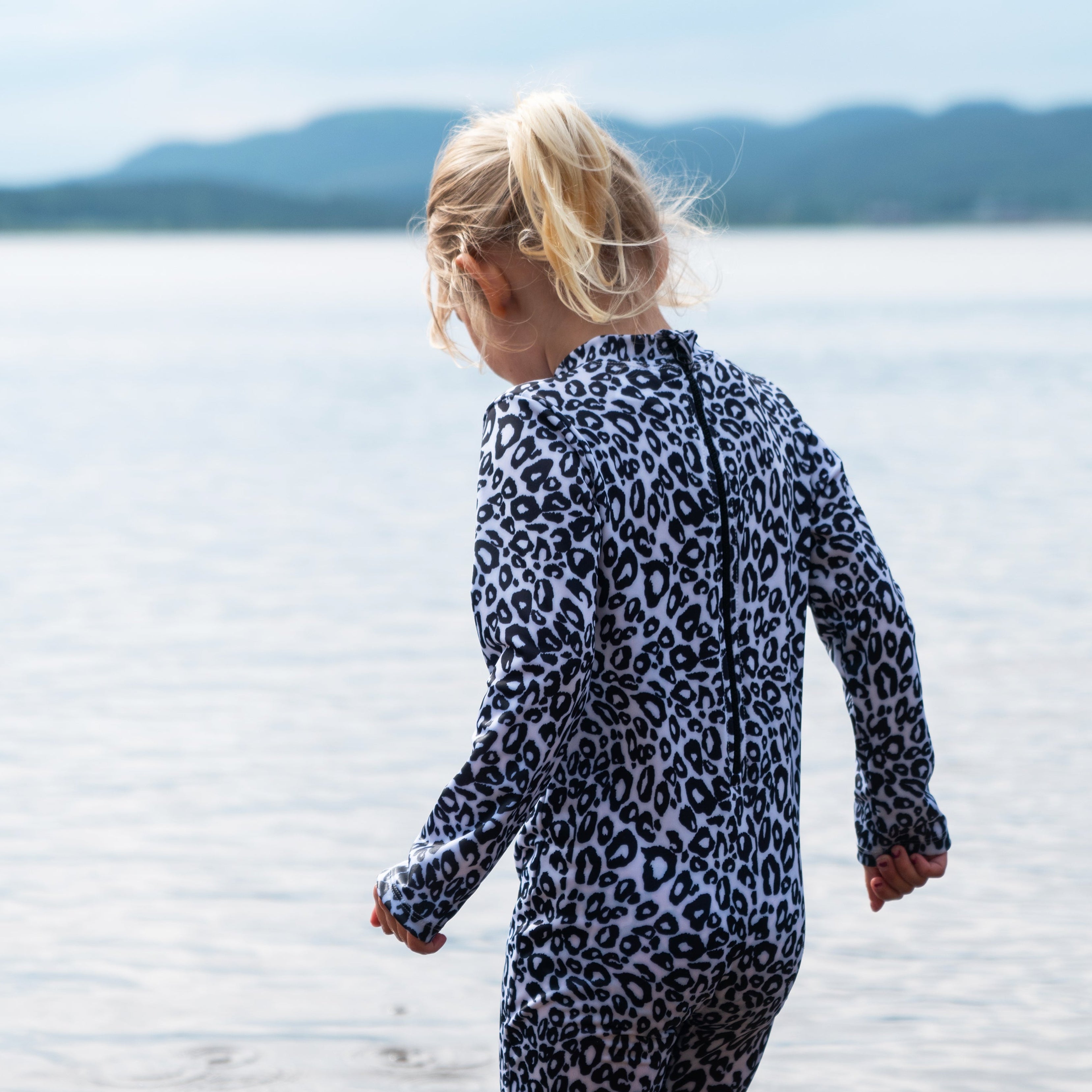 UV-protected Swimsuit