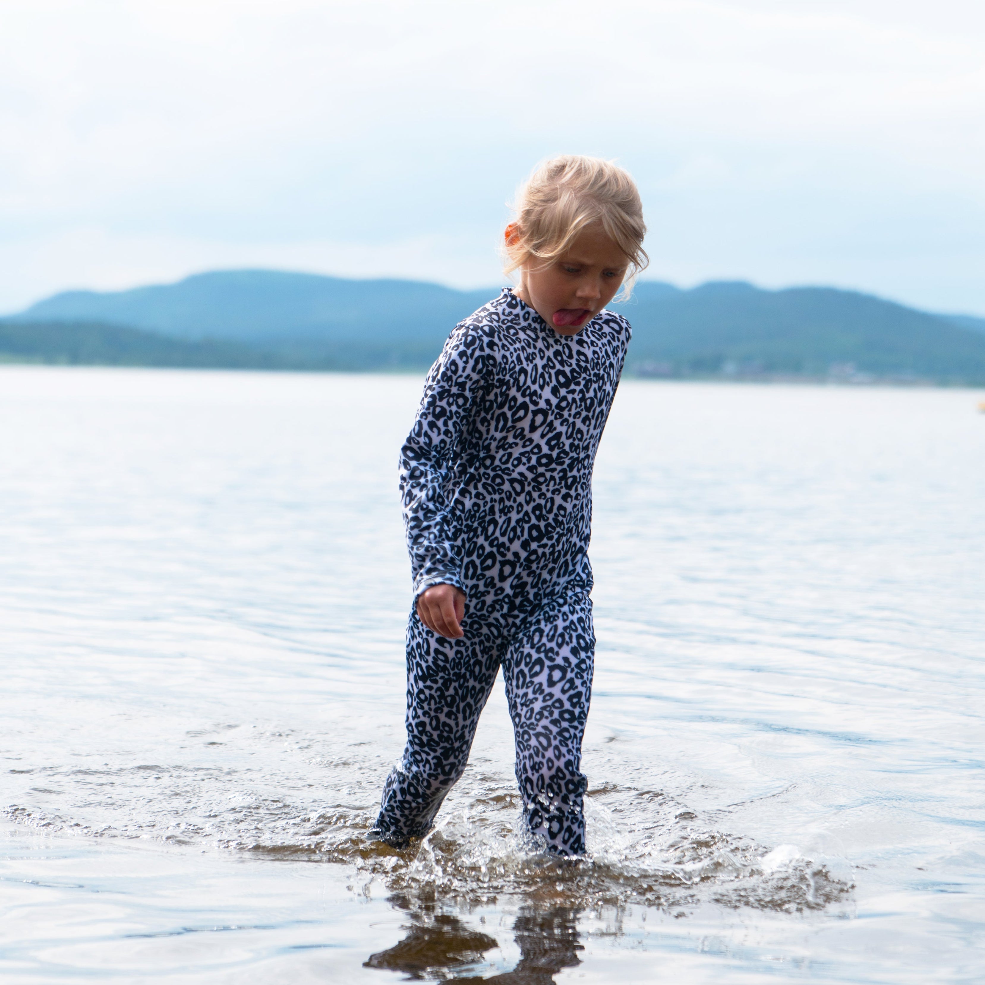 UV-protected Swimsuit