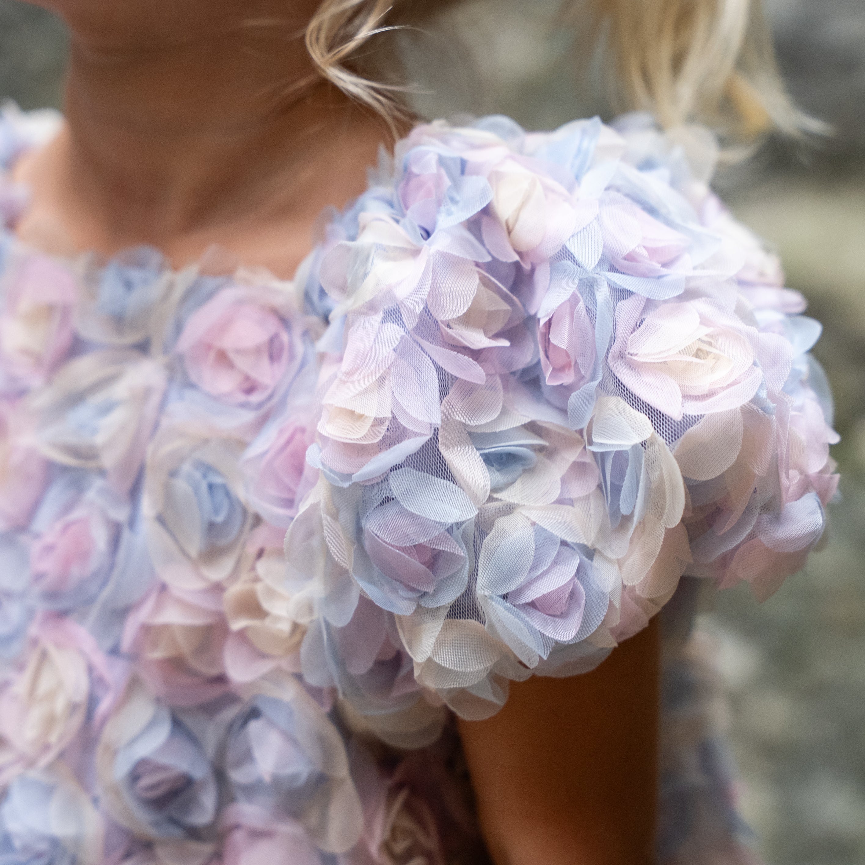 THE POTPOURRI DRESS
