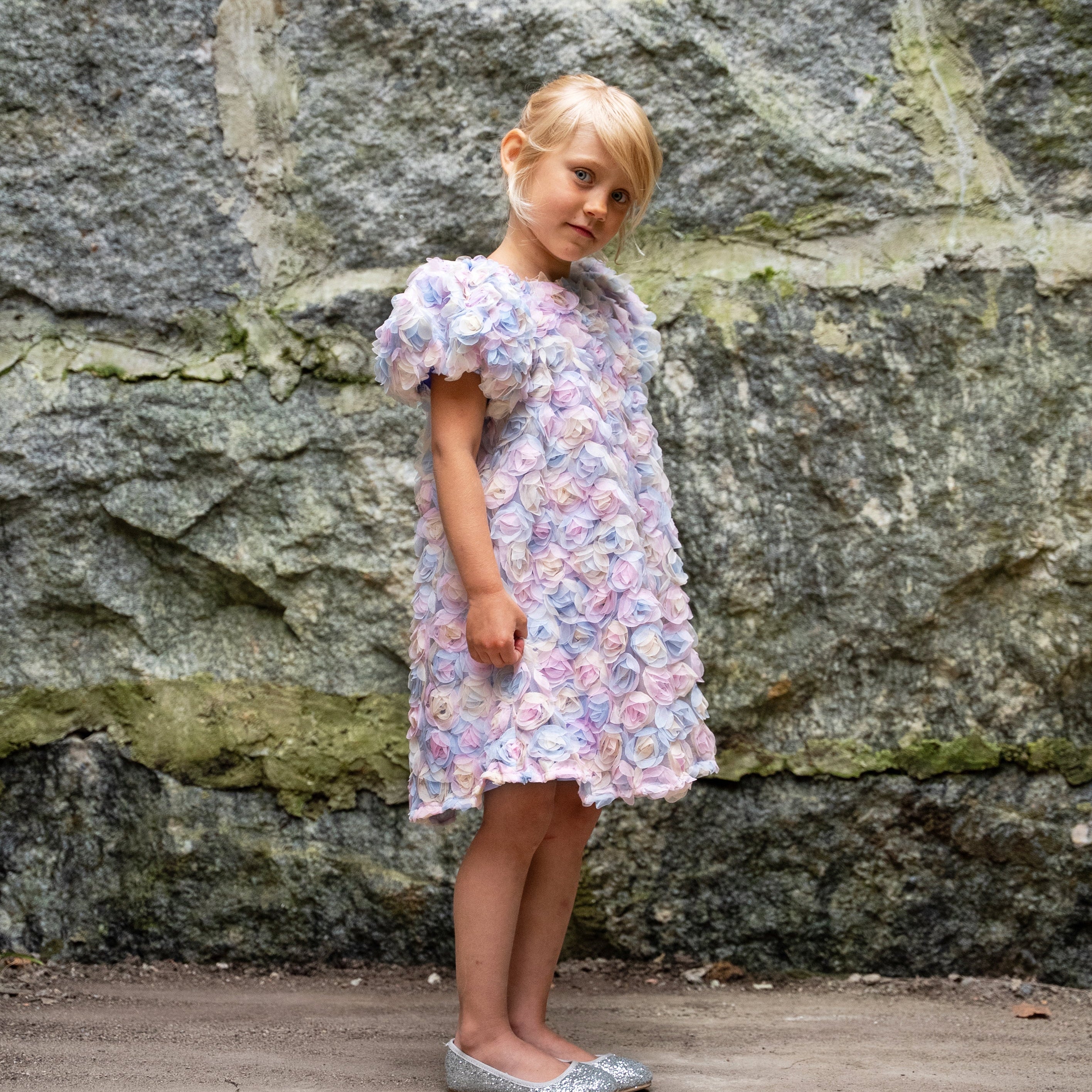 THE POTPOURRI DRESS