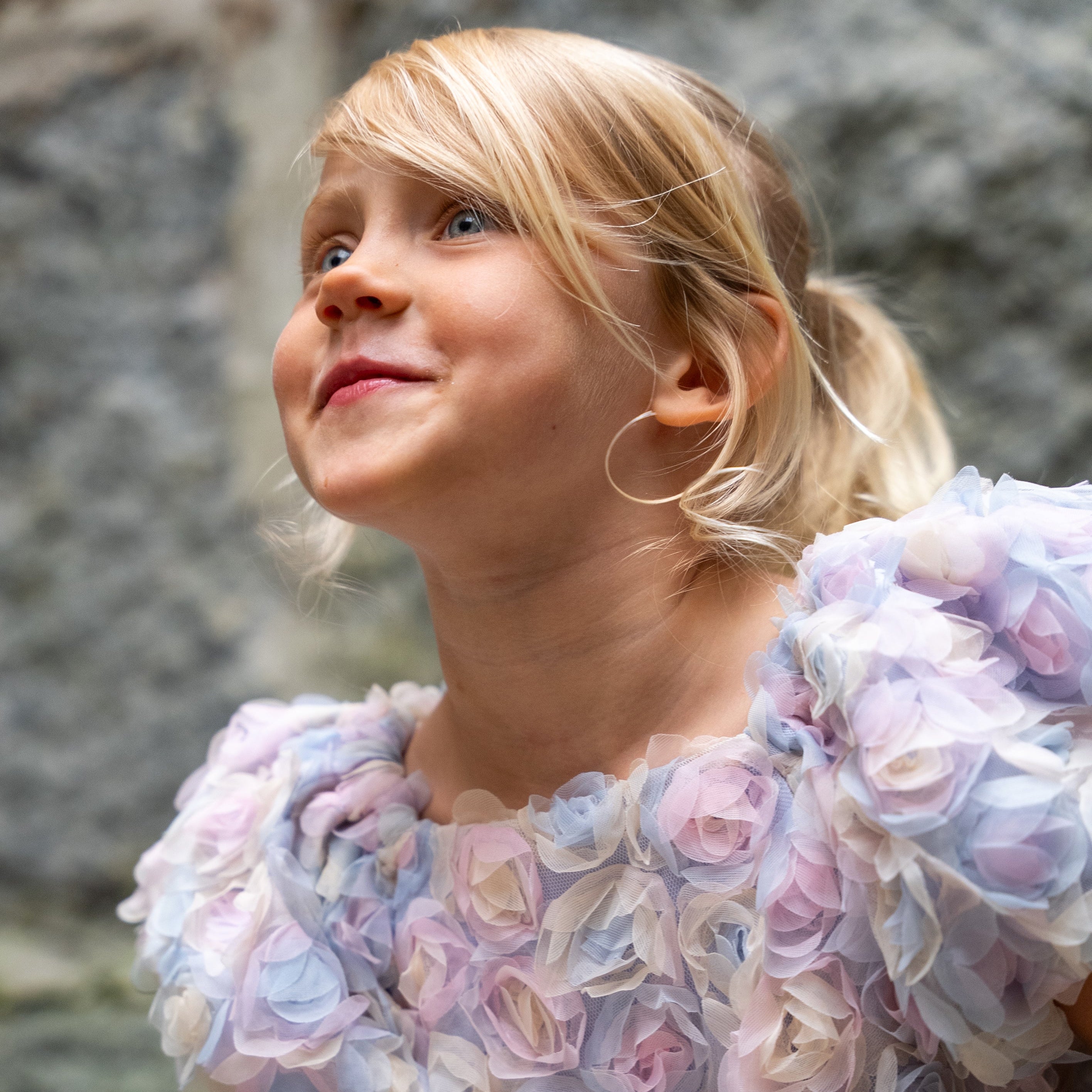 THE POTPOURRI DRESS