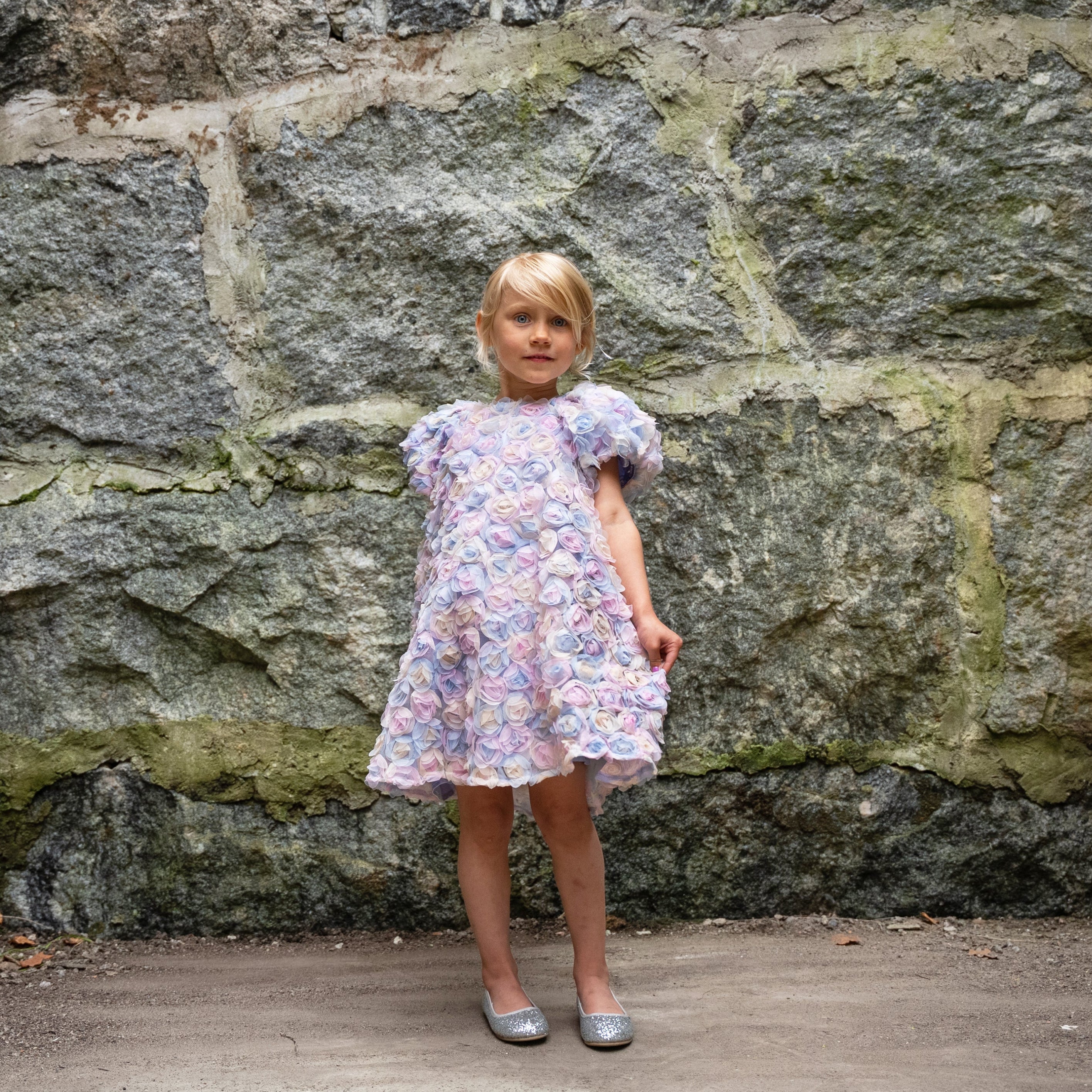 THE POTPOURRI DRESS
