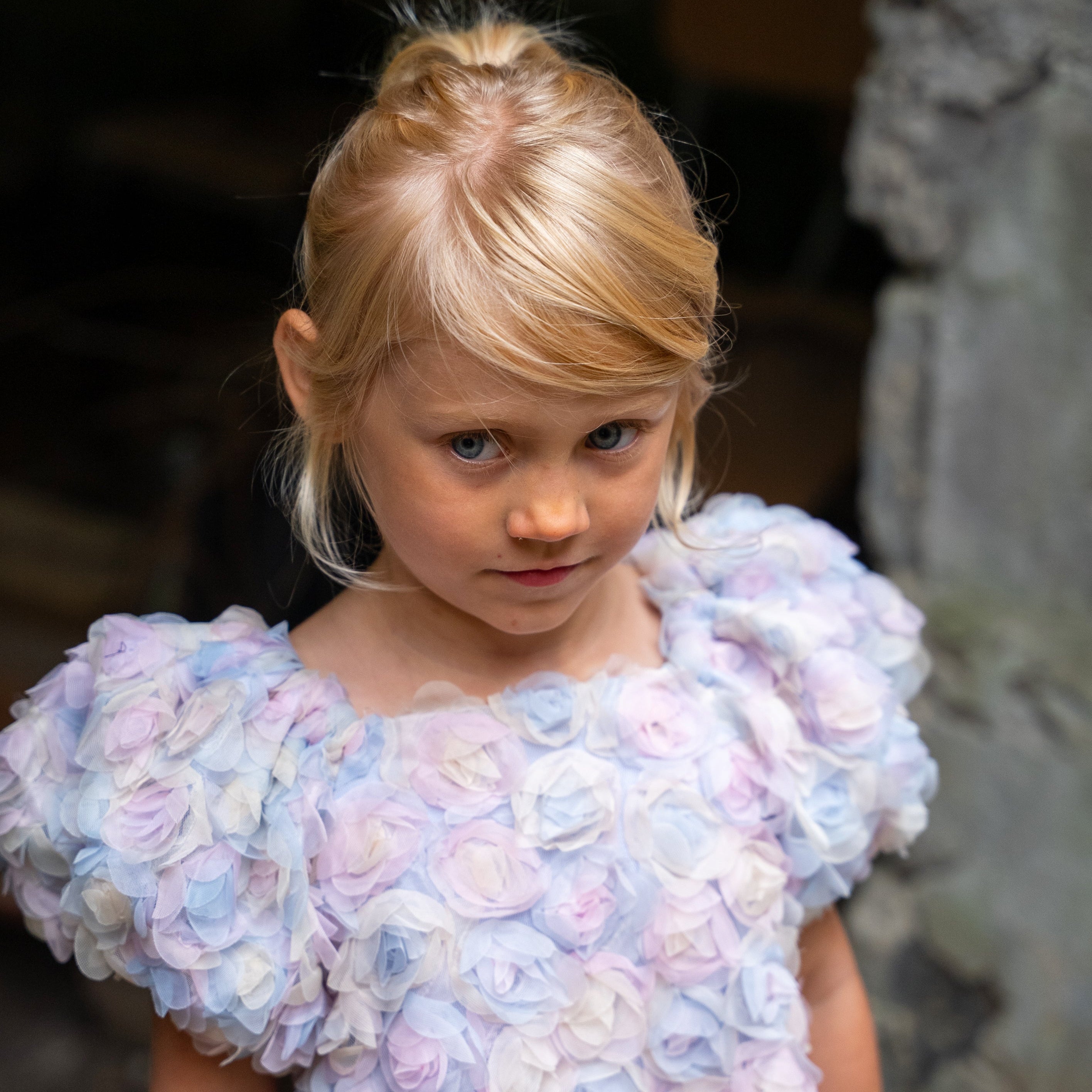 THE POTPOURRI DRESS