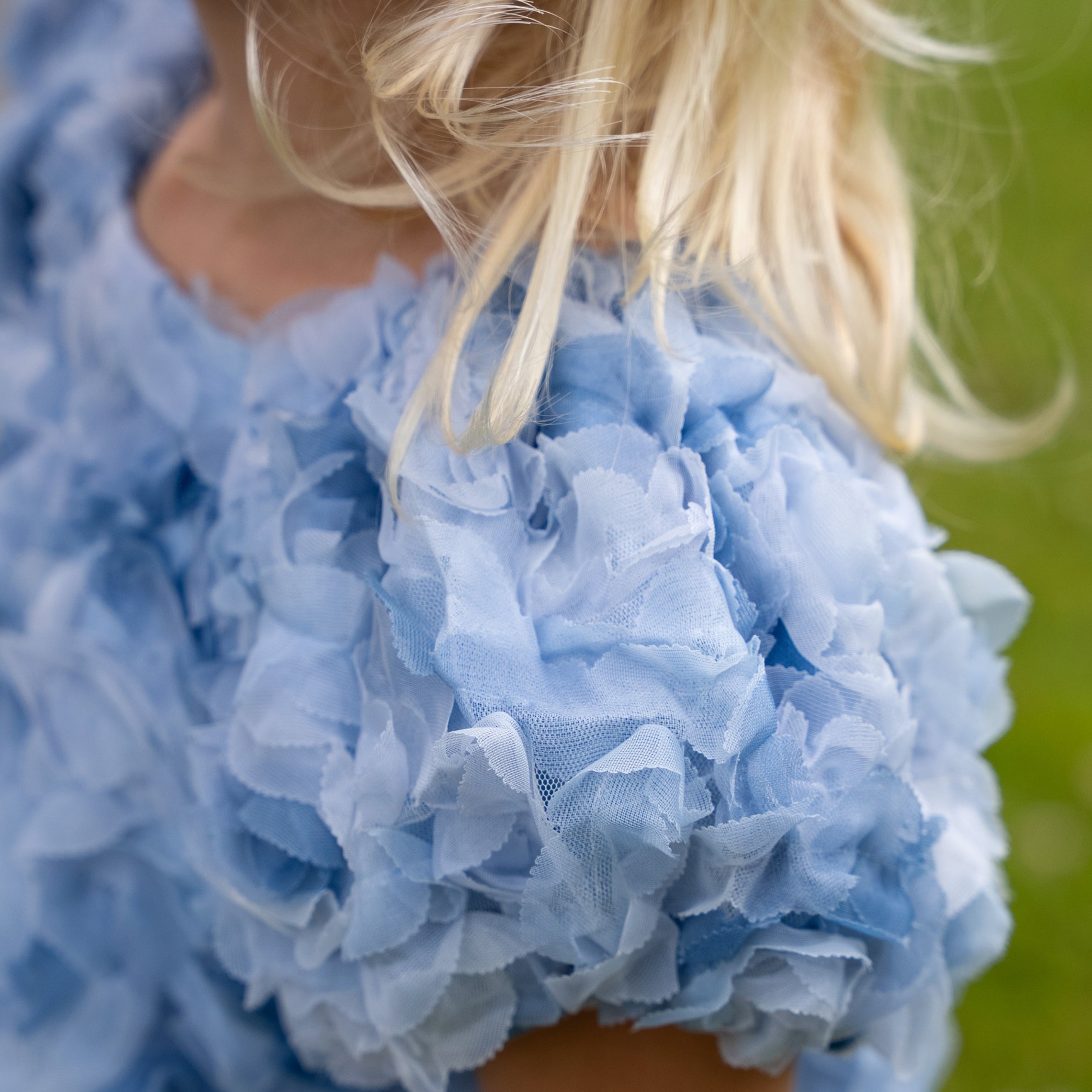 THE POTPOURRI DRESS