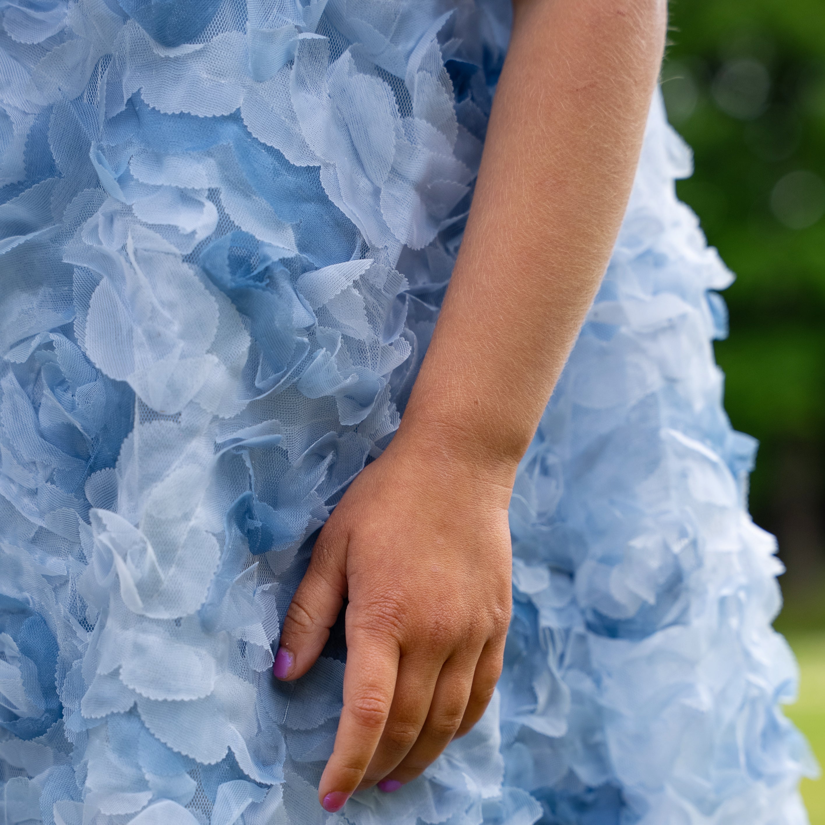 THE POTPOURRI DRESS