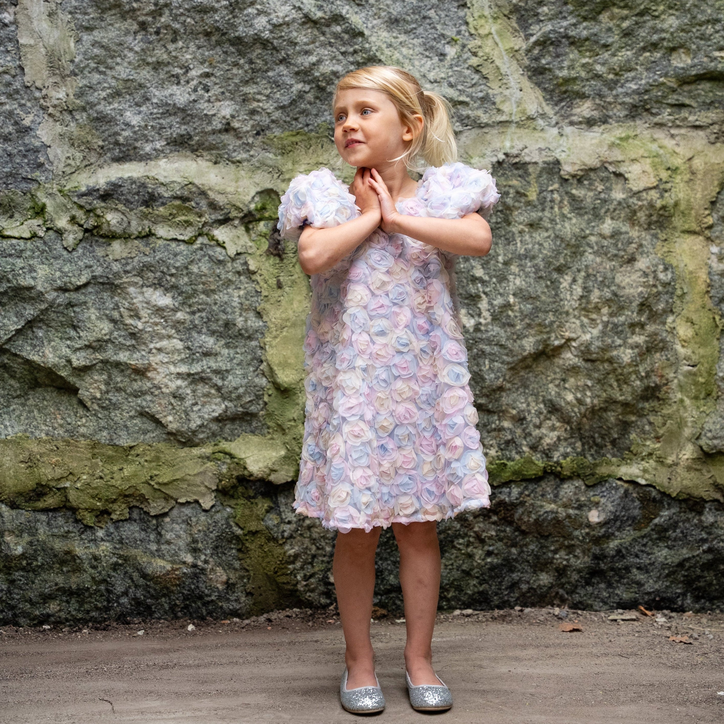 THE POTPOURRI DRESS