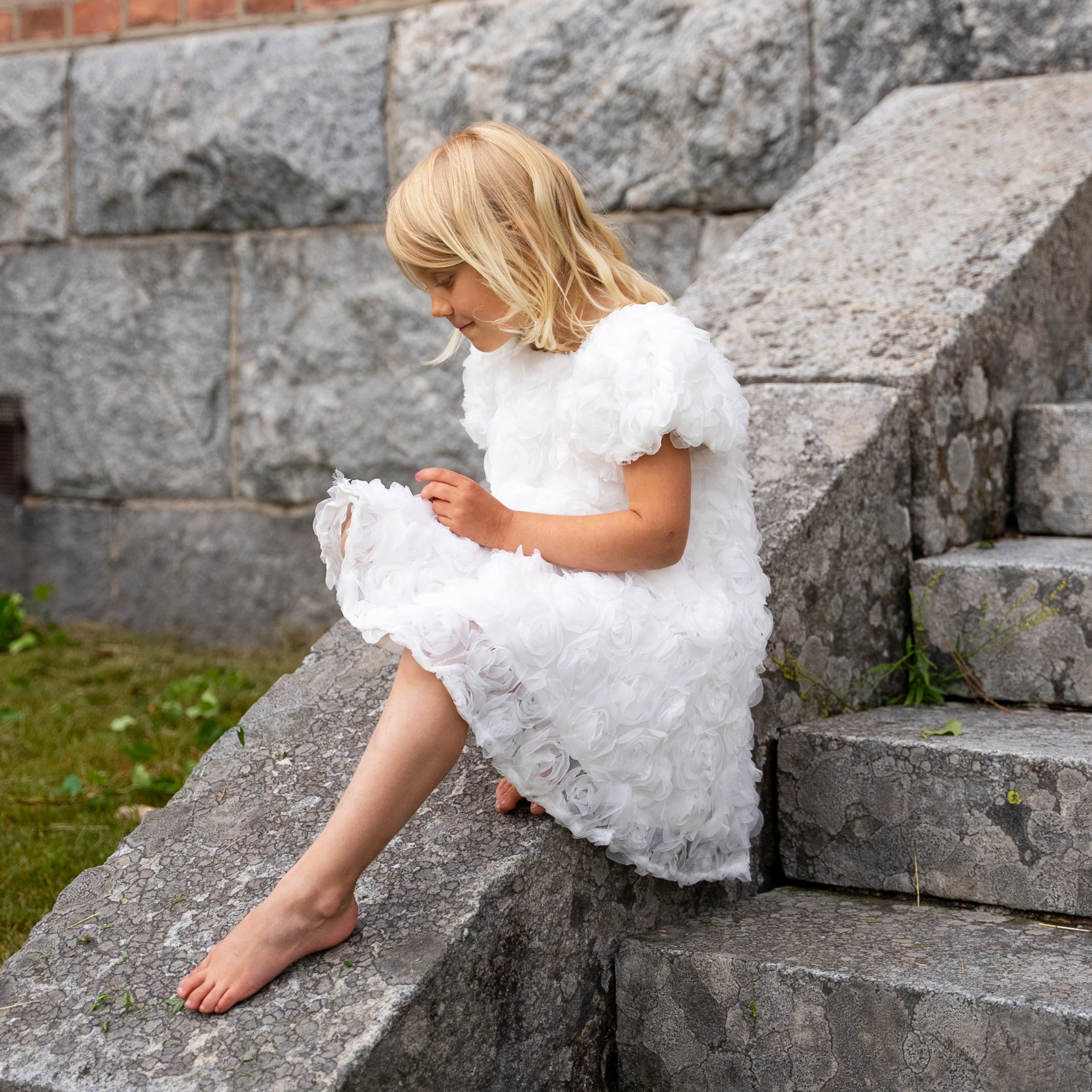 THE POTPOURRI DRESS