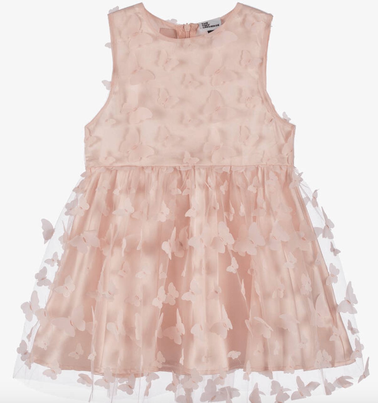 Butterfly Dress - The Tiny Universe Dresses