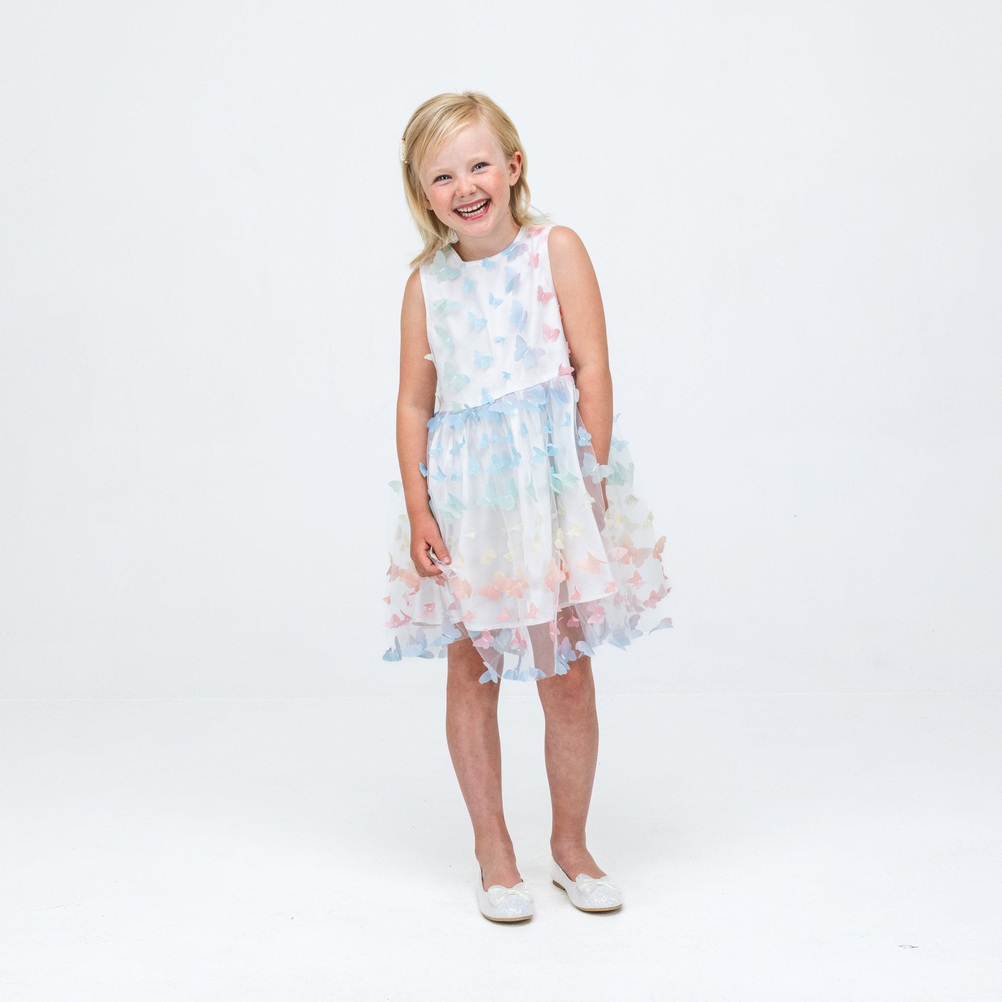 Butterfly Dress - The Tiny Universe Dresses