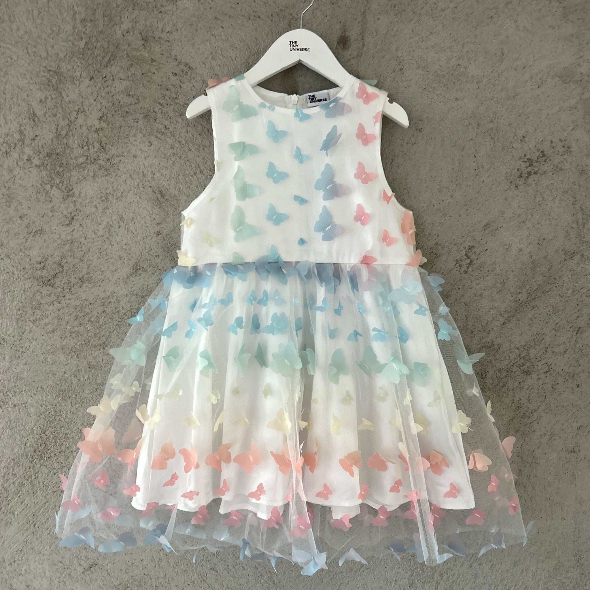 Butterfly Dress - The Tiny Universe Dresses