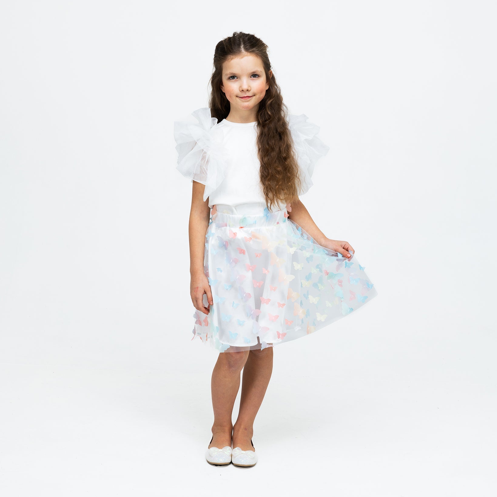 Butterfly Skirt - The Tiny Universe Skirts