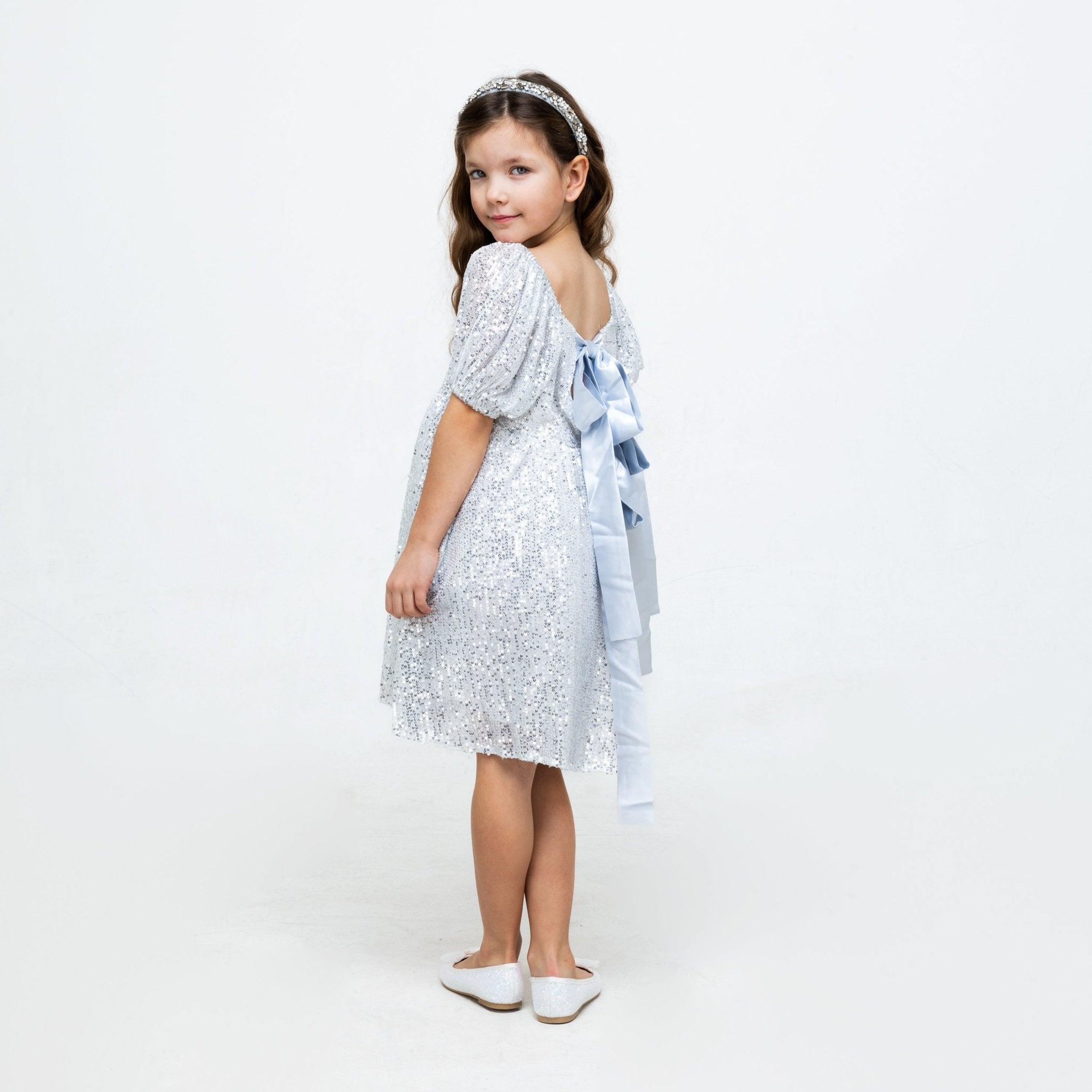 Disco Ball Dress - The Tiny Universe Dresses