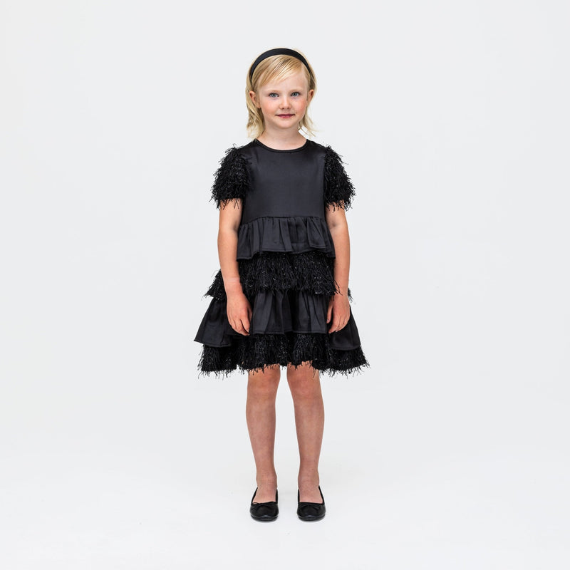 Ruffled Layers Dress - The Tiny Universe Dresses