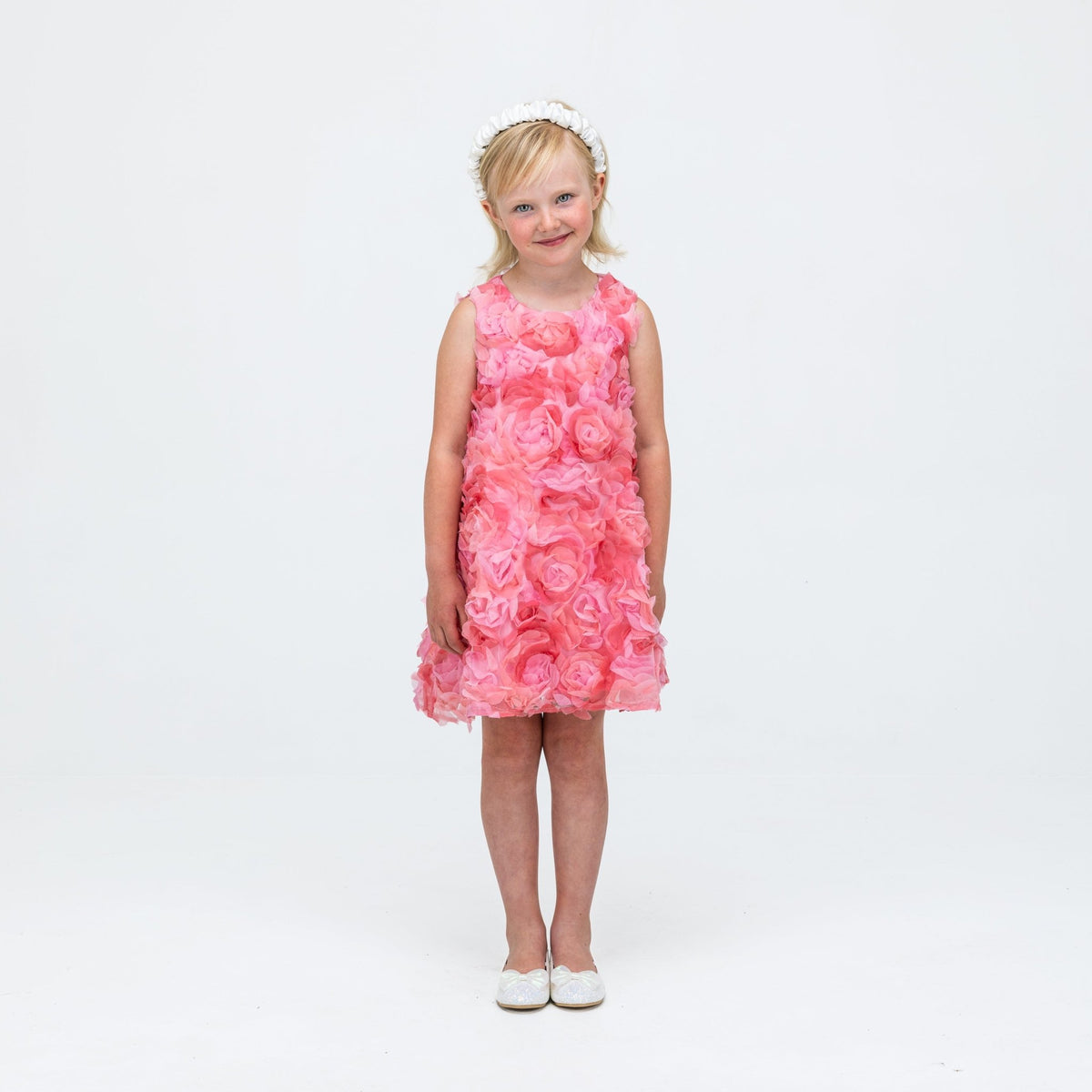 Ultimate Roses Dress