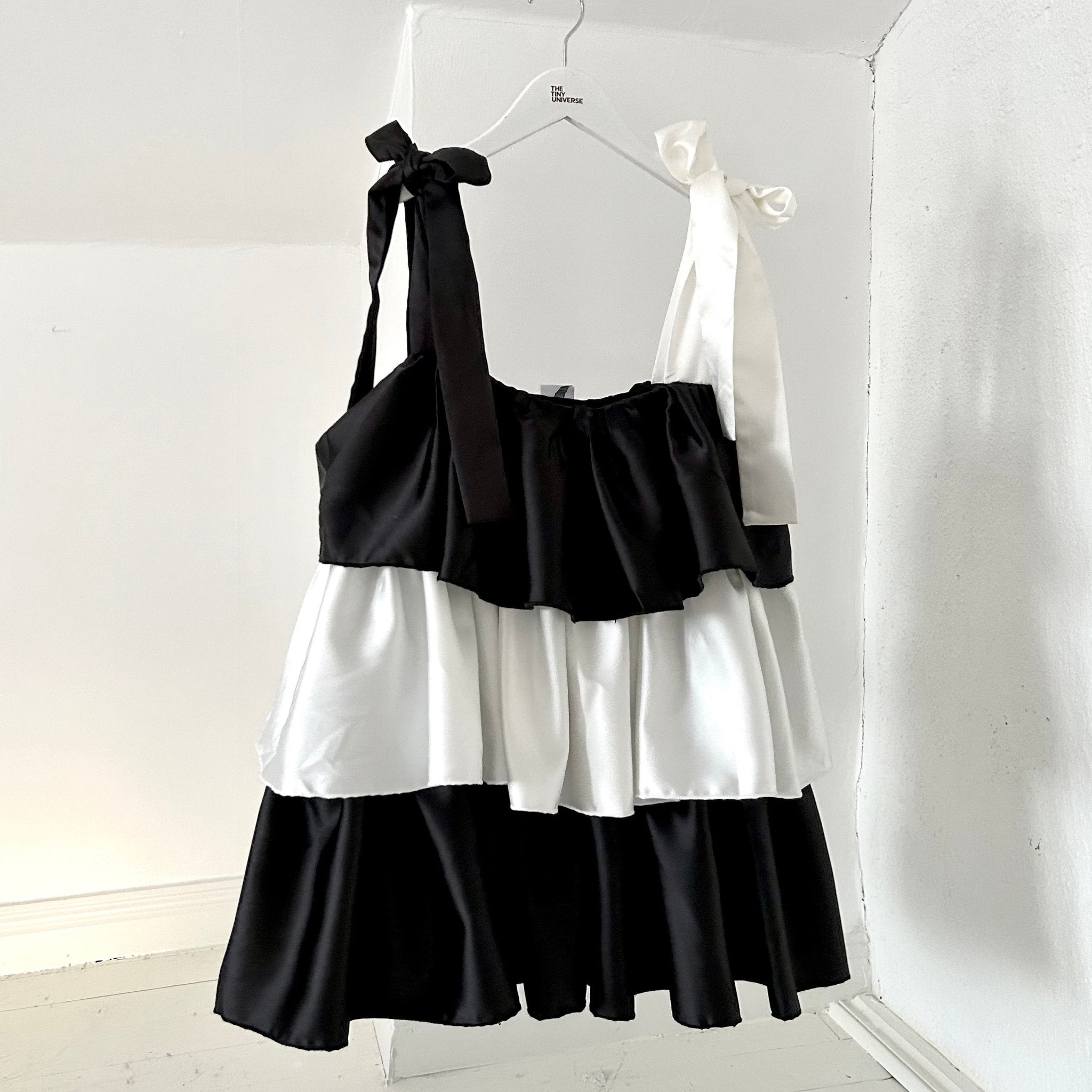 3-LAYER DRESS - The Tiny Universe Dresses