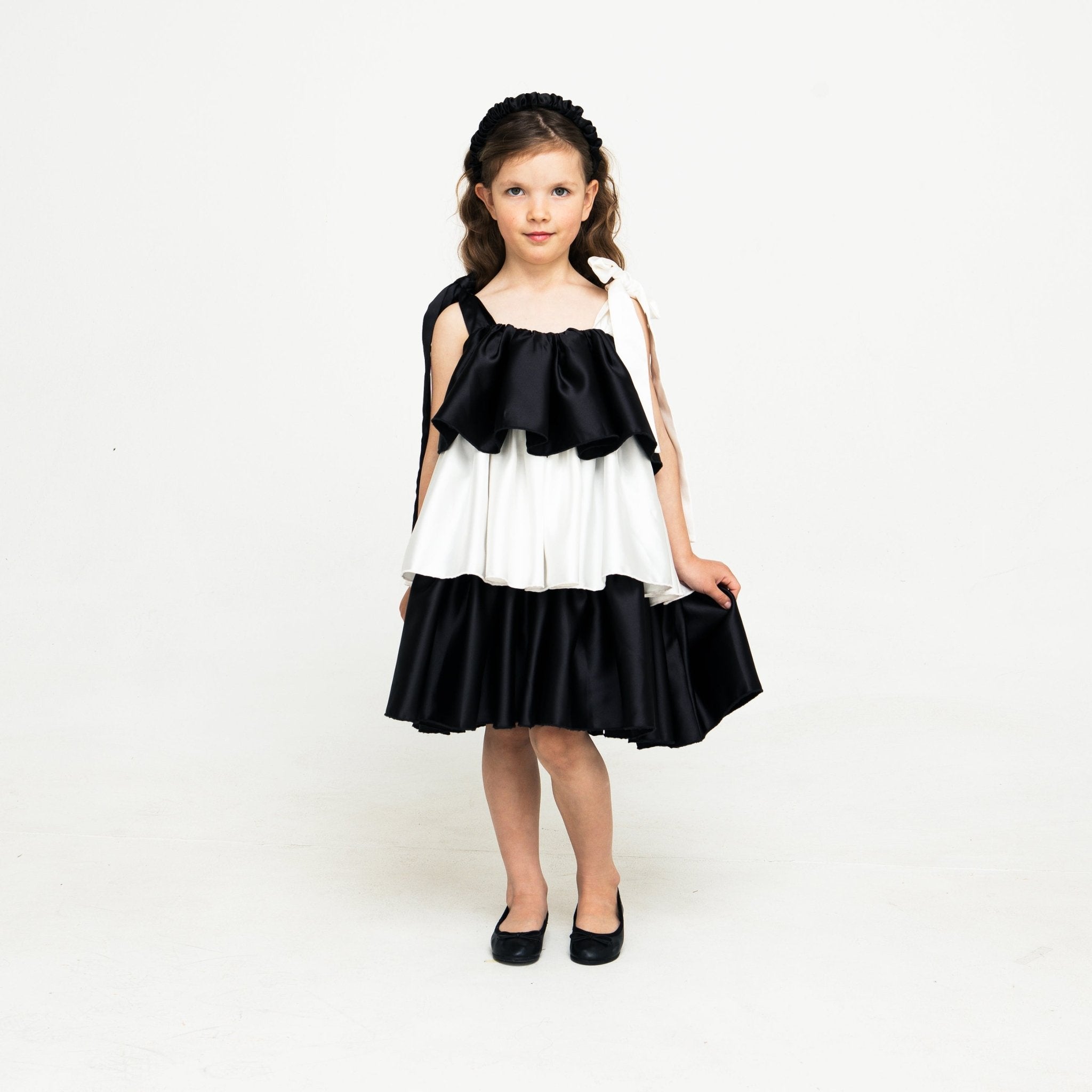 3-LAYER DRESS - The Tiny Universe Dresses