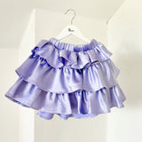 3-Layered Skirt Silk - The Tiny Universe Skirts