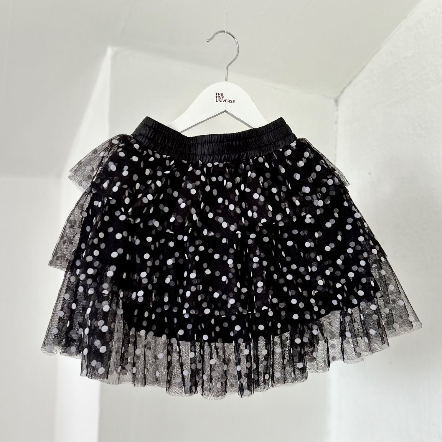 3-Layered Skirt Tulle - The Tiny Universe Skirts