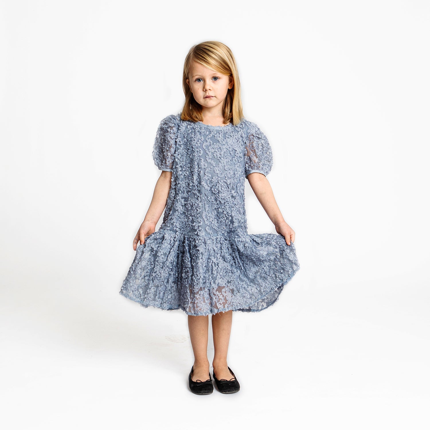 All Flower Dress - The Tiny Universe Dress