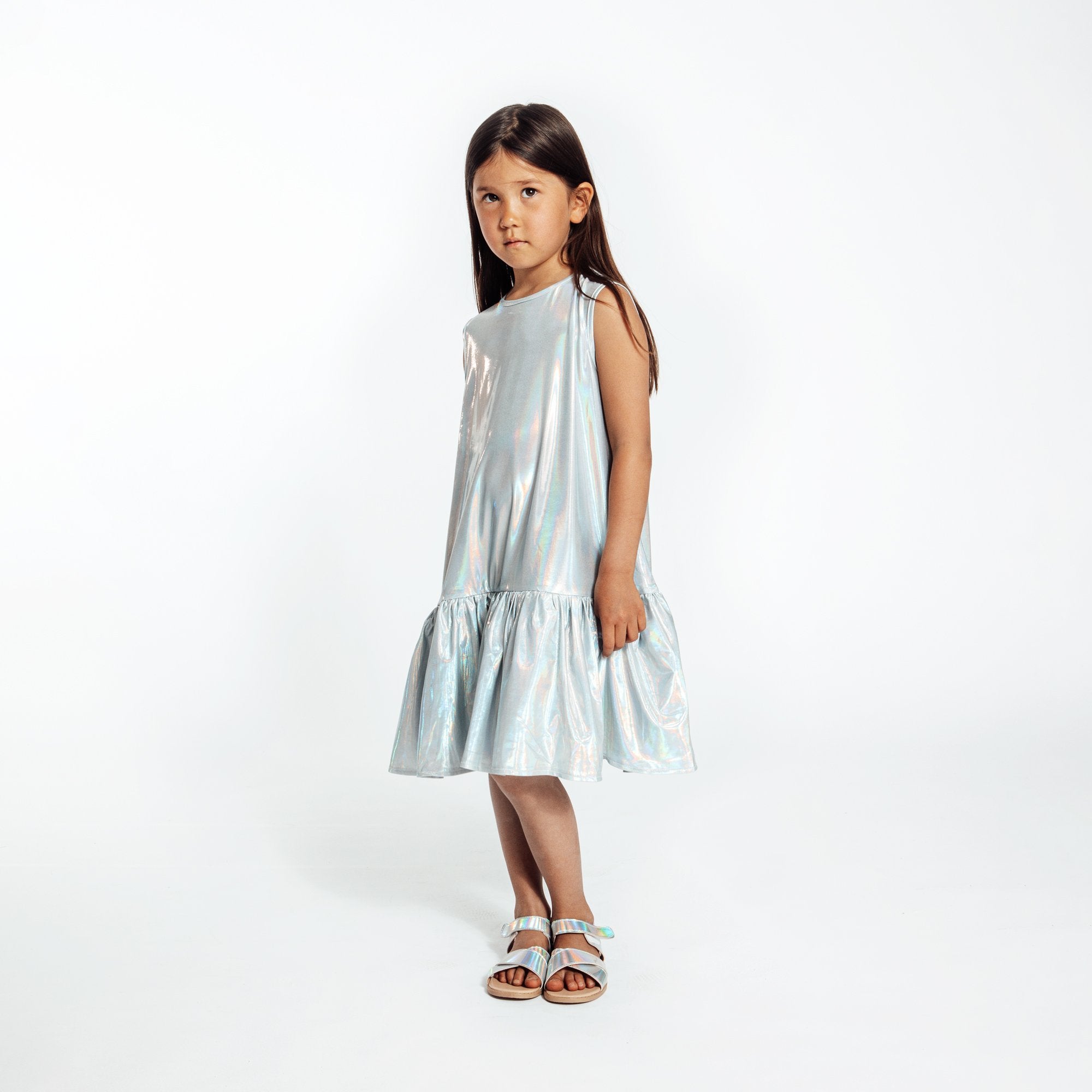 All Gloss Dress - The Tiny Universe Dress