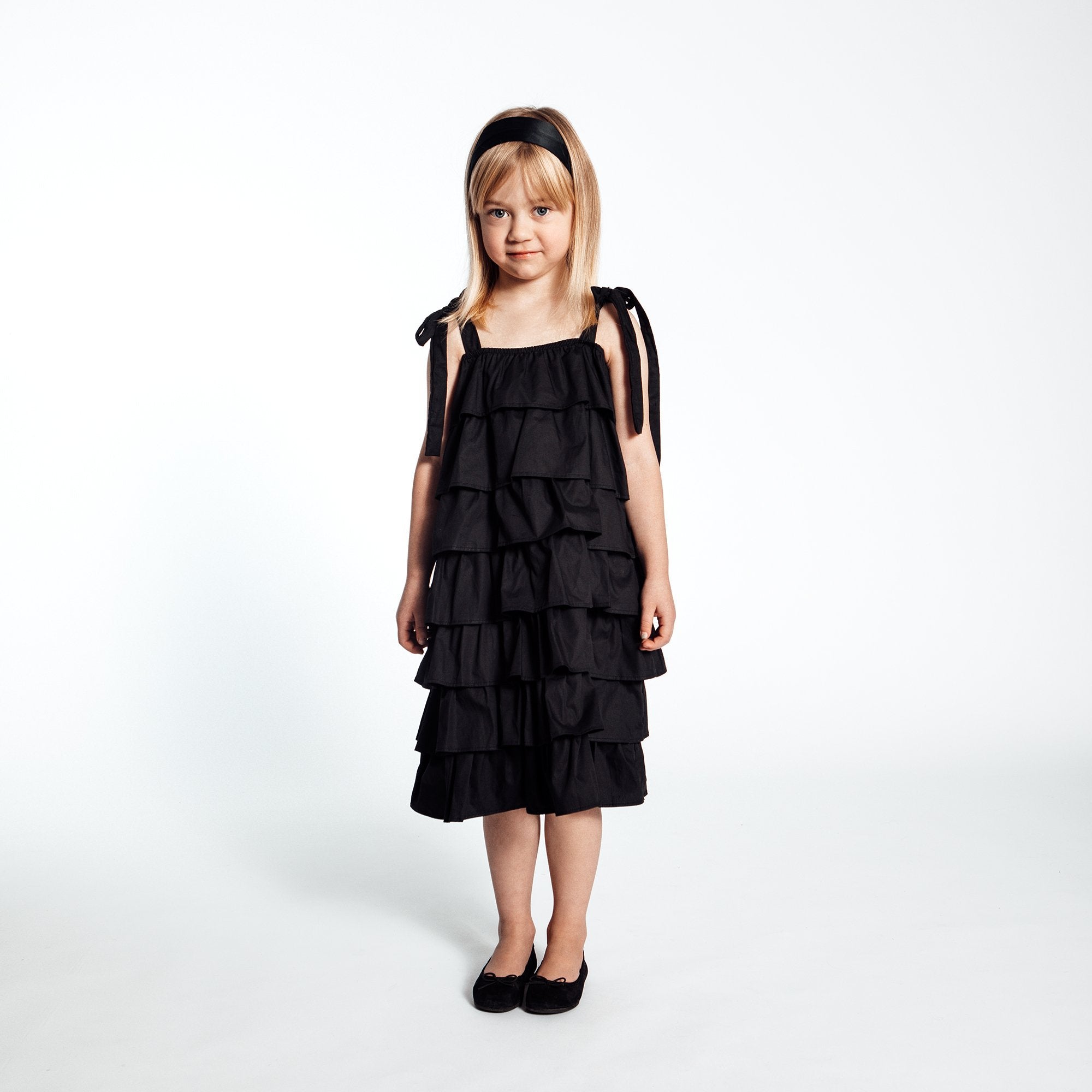 ALL LAYERS DRESS - The Tiny Universe