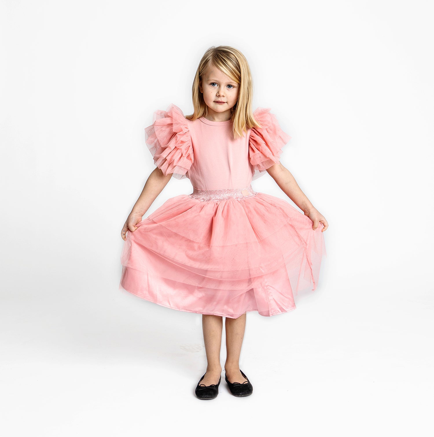 Crazy Tulle Skirt - The Tiny Universe Dress