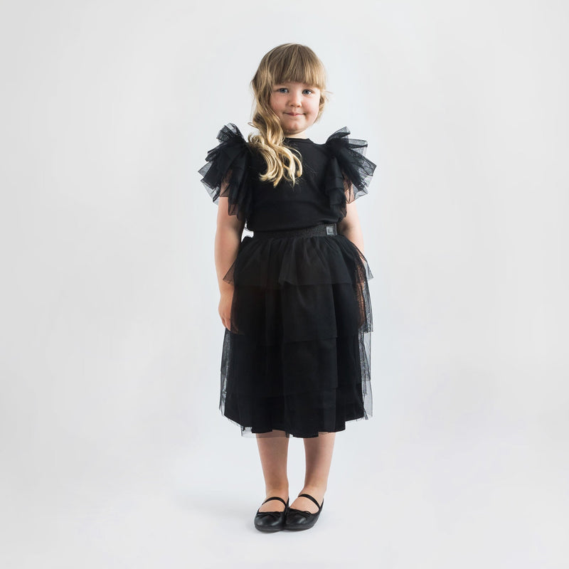 Crazy Tulle Skirt - The Tiny Universe Dress