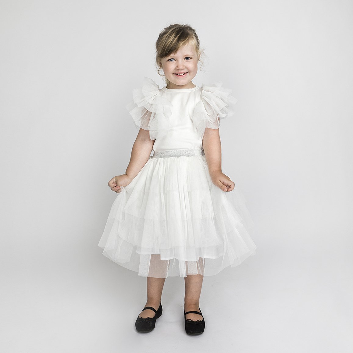 Crazy Tulle Skirt - The Tiny Universe Dress